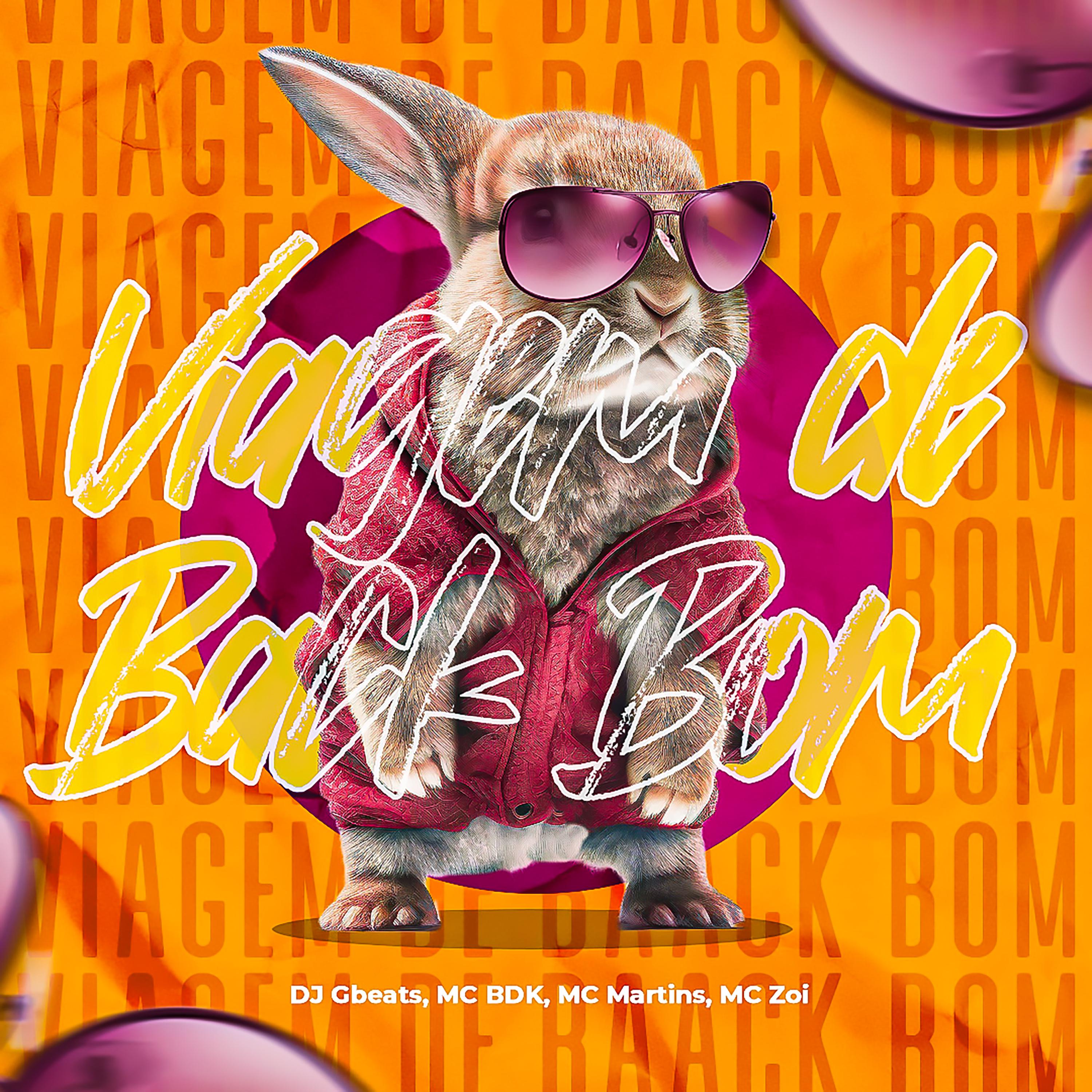 Постер альбома Viagem de Beck Bom