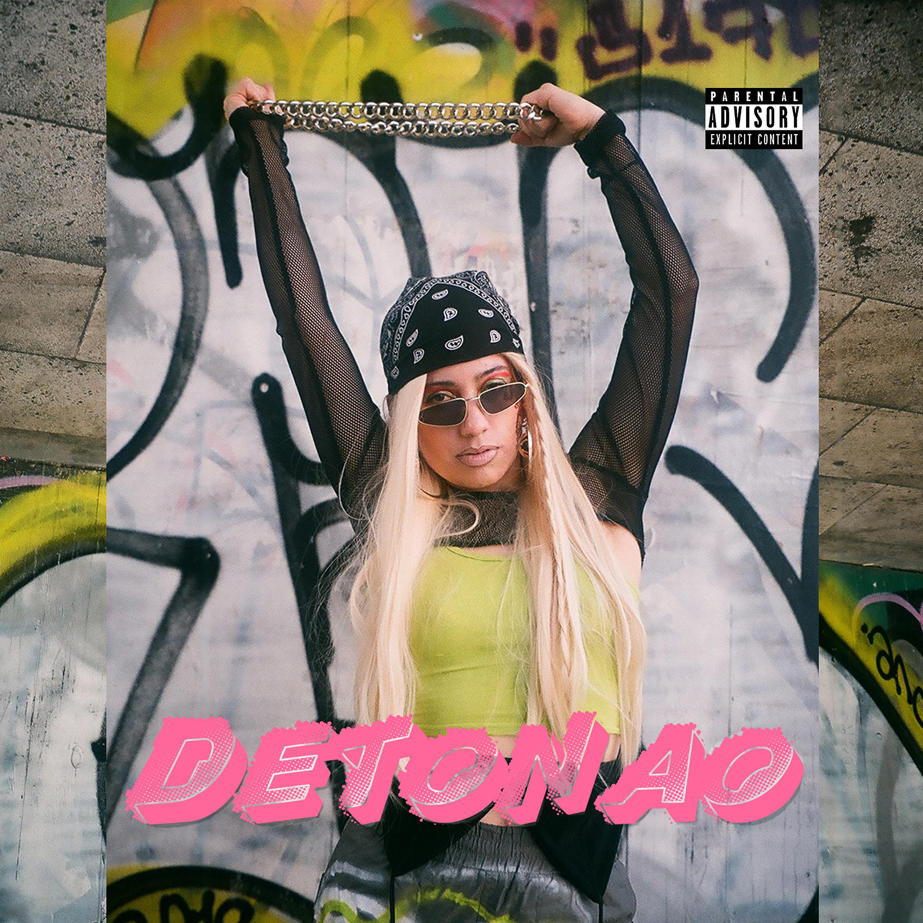 Постер альбома Detonao