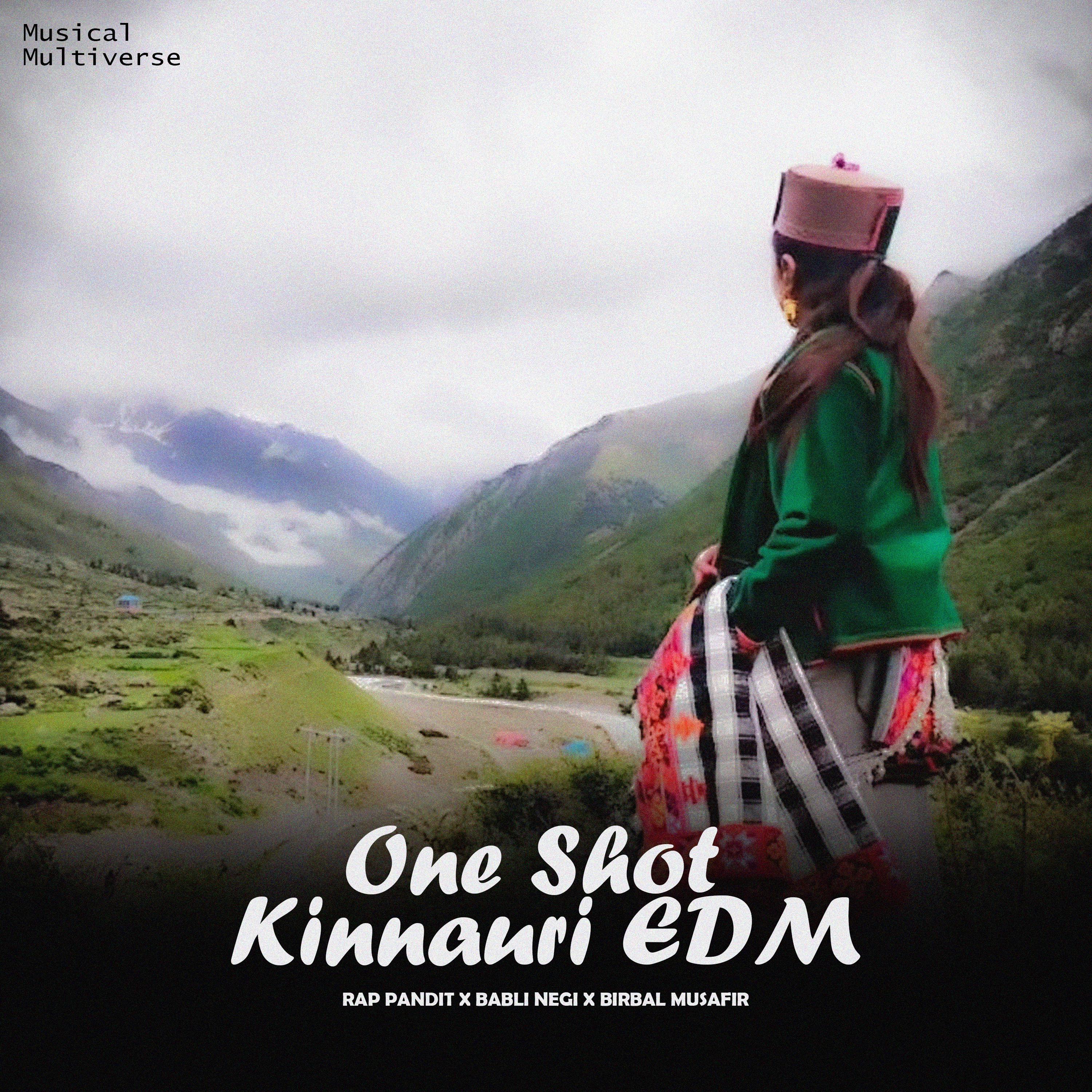 Постер альбома One Shot Kinnauri EDM