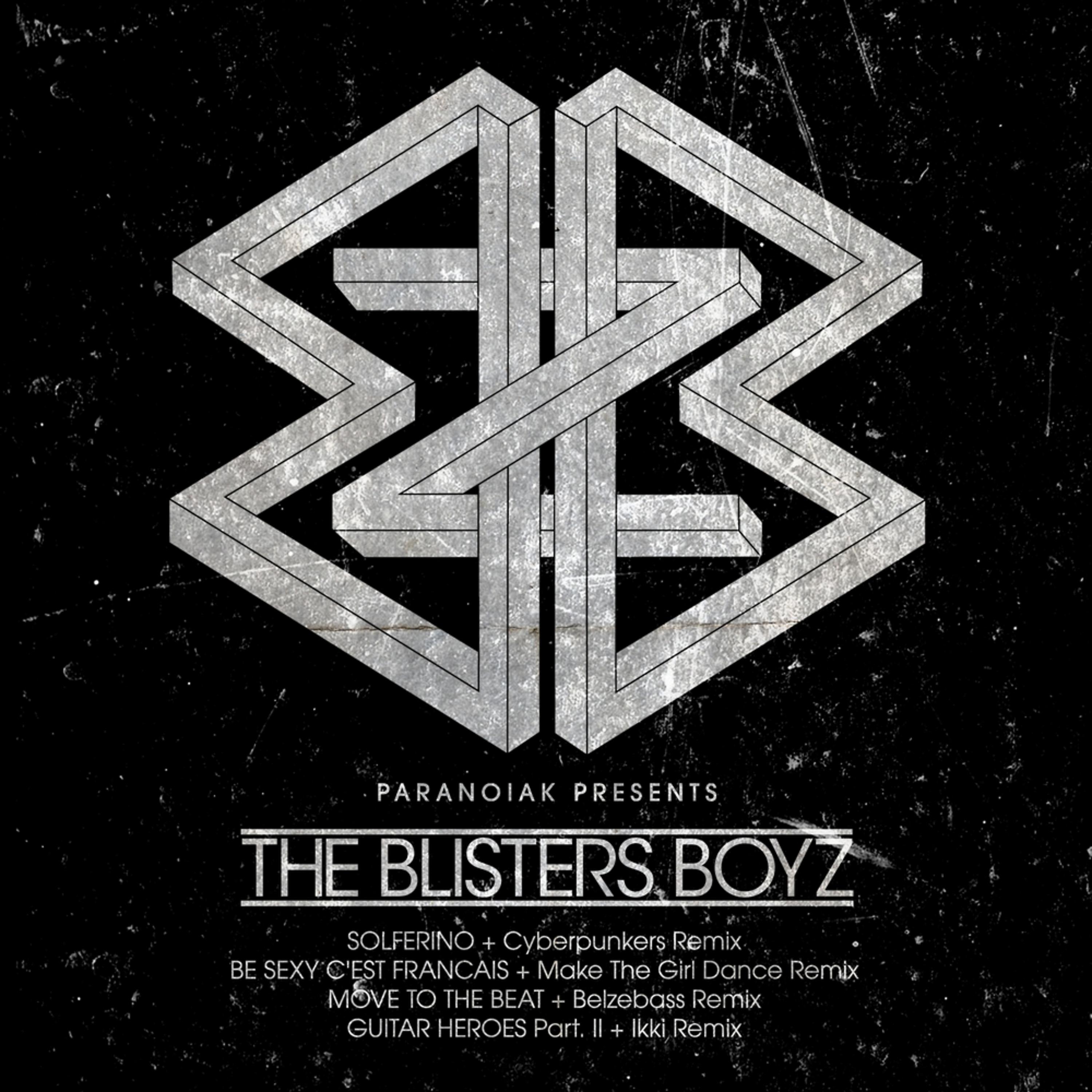 Постер альбома BBZ - EP