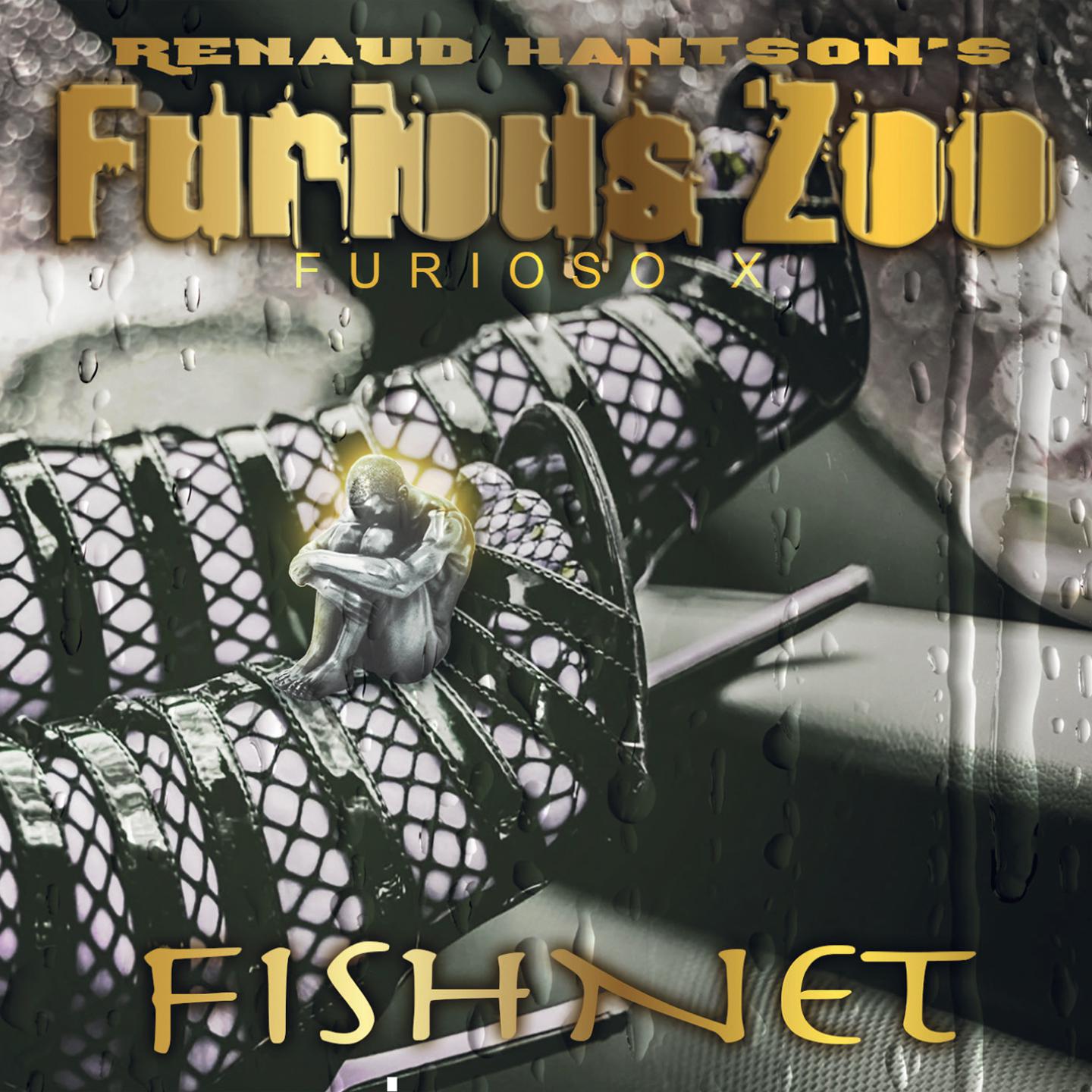 Постер альбома Fishnet / Furioso X
