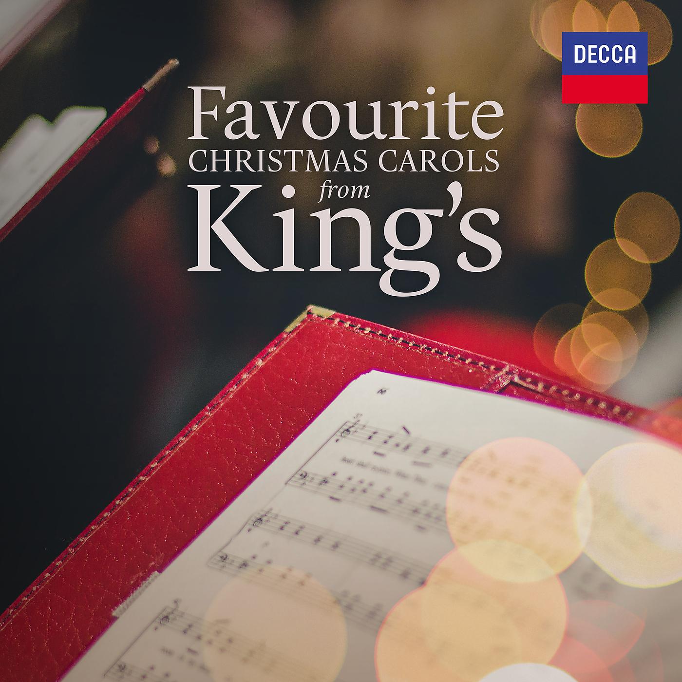 Постер альбома Favourite Christmas Carols From King's