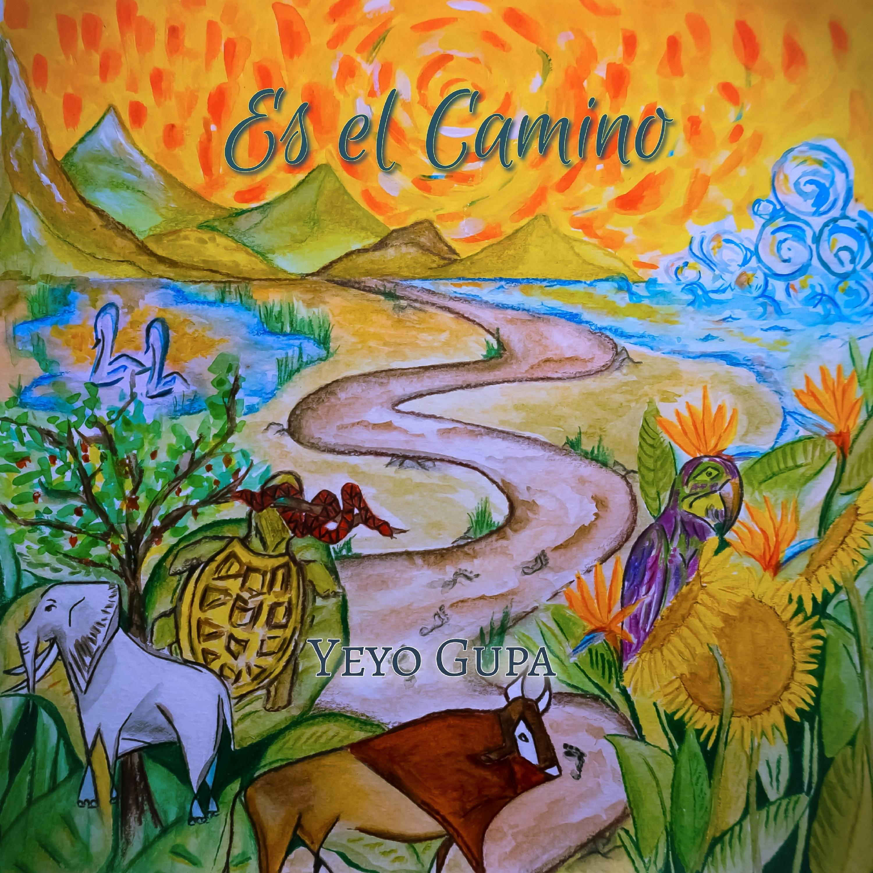 Постер альбома Es el Camino