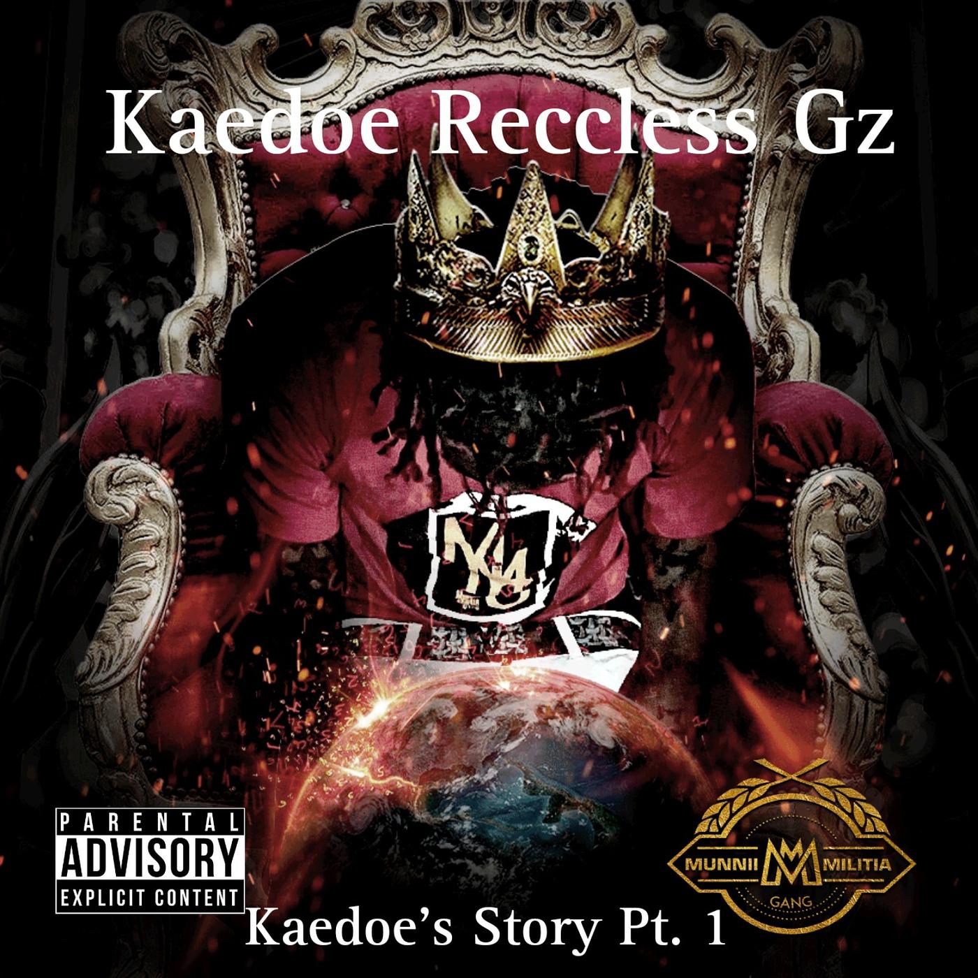 Постер альбома Kaedoe's Story, Pt. 1