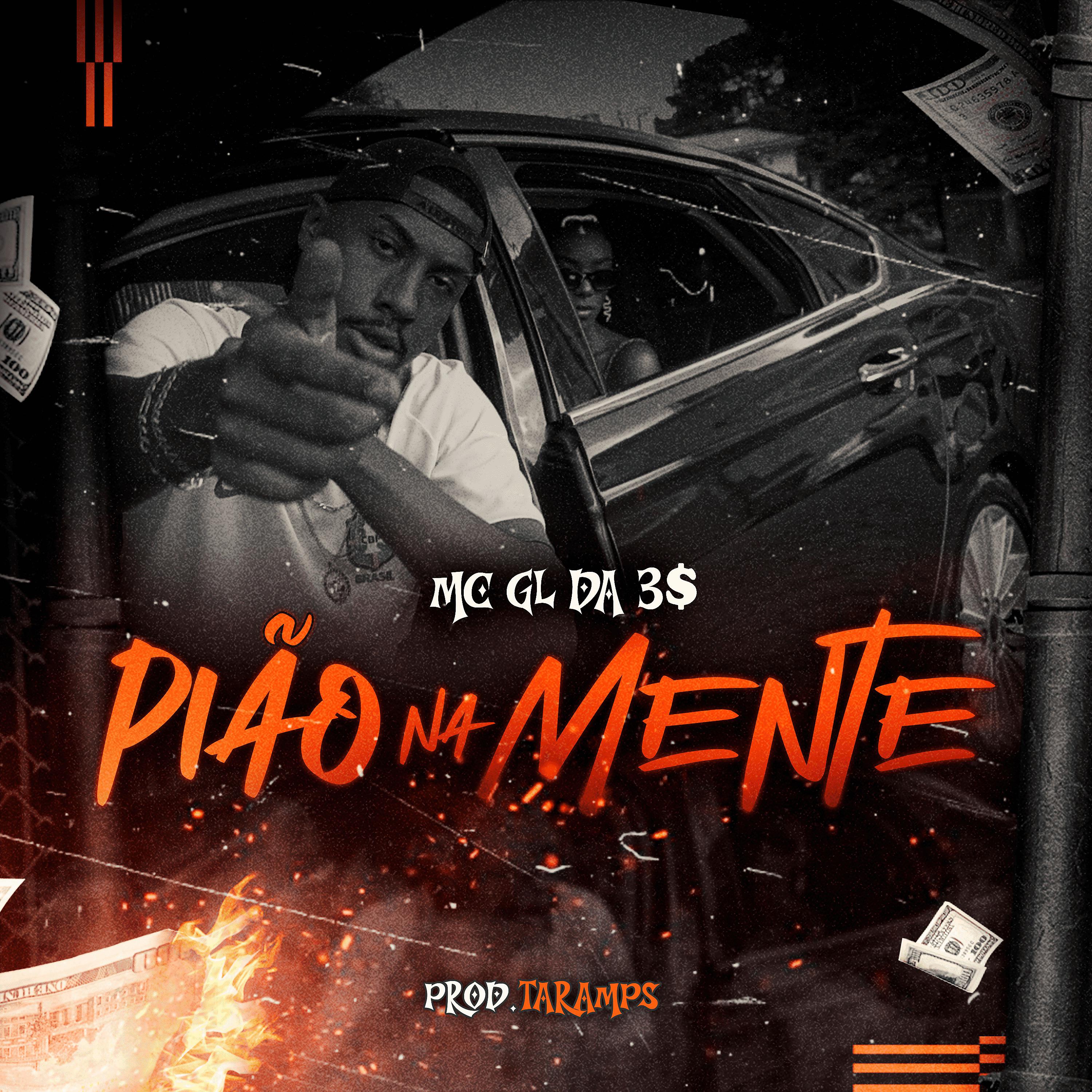 Постер альбома Pião na Mente