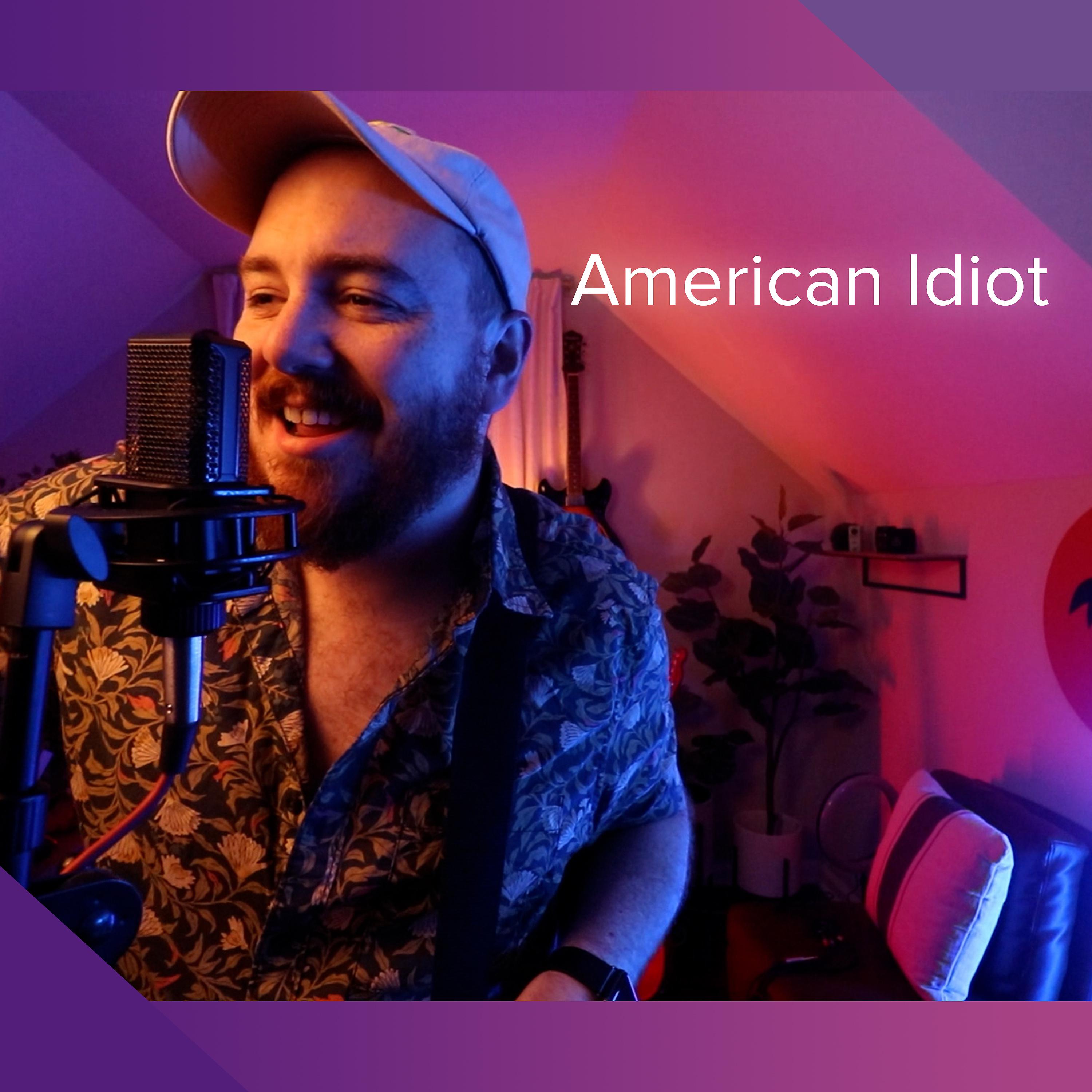 Постер альбома American Idiot