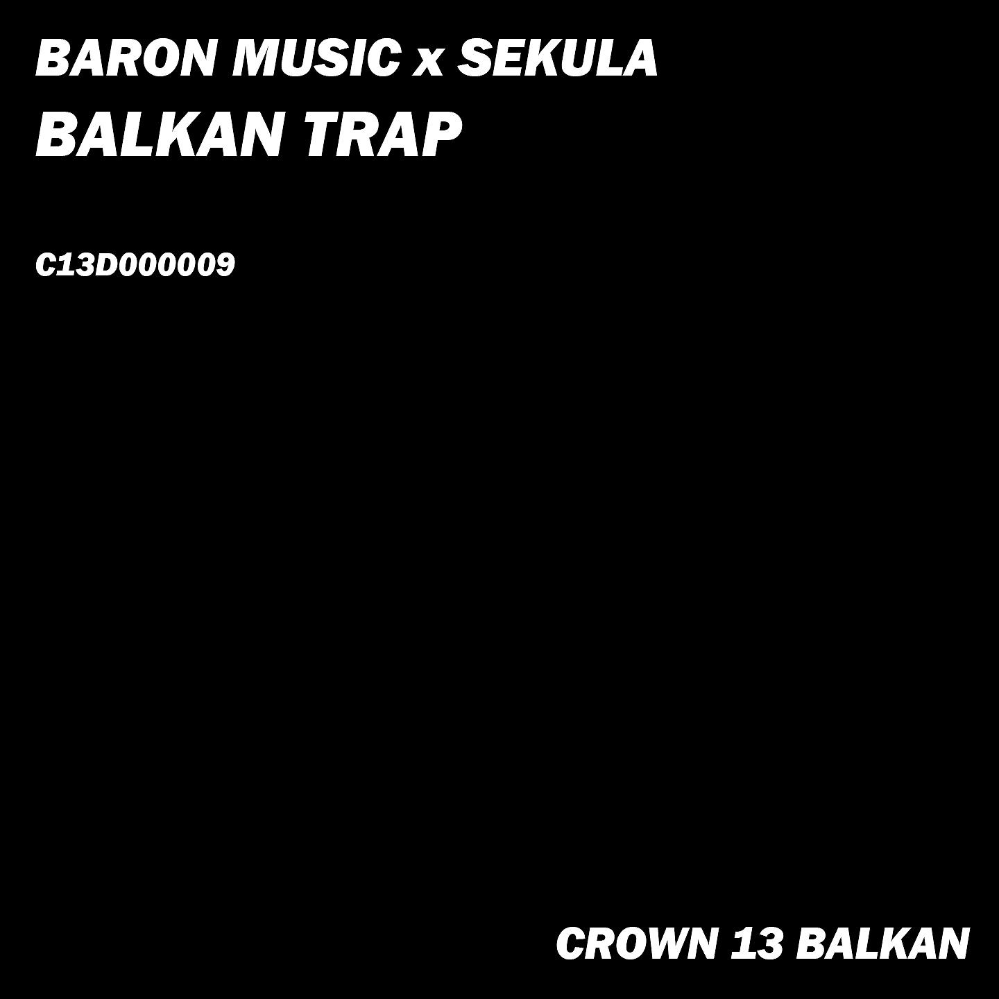 Постер альбома Balkan Trap