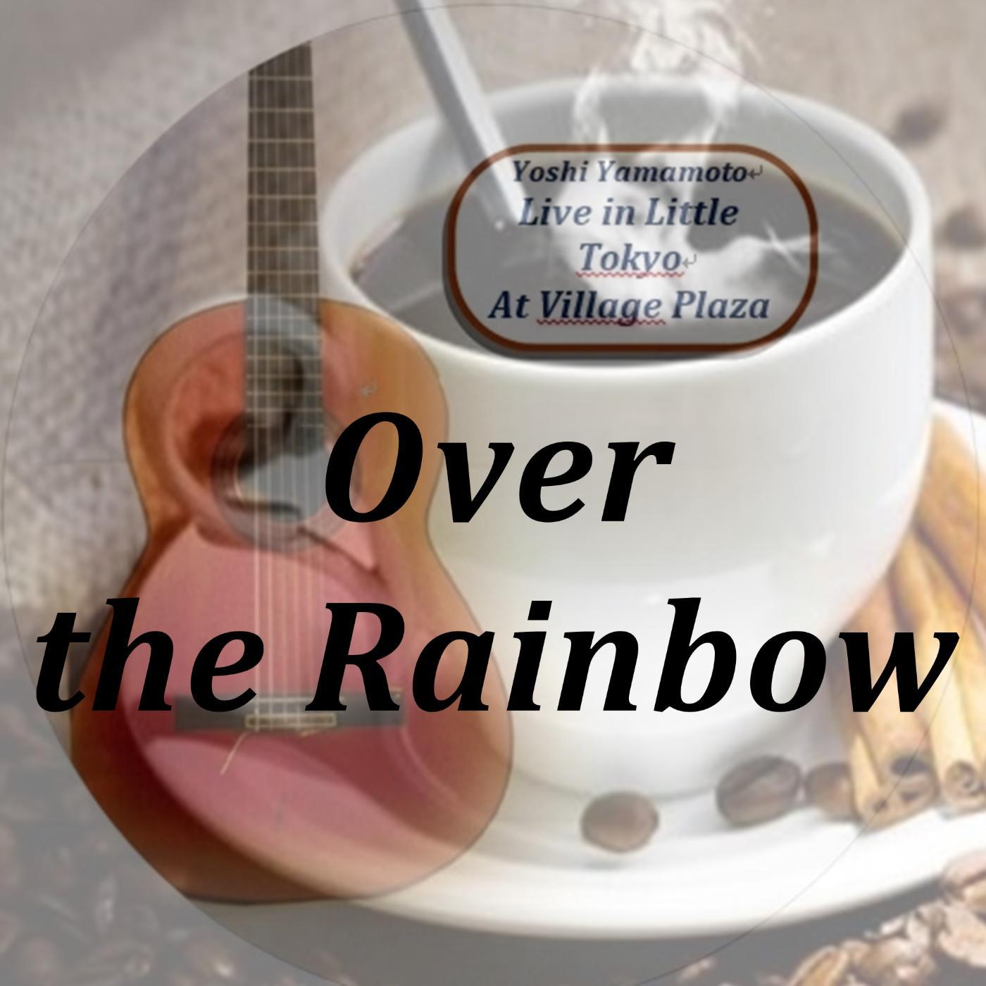 Постер альбома Over the Rainbow (Live)