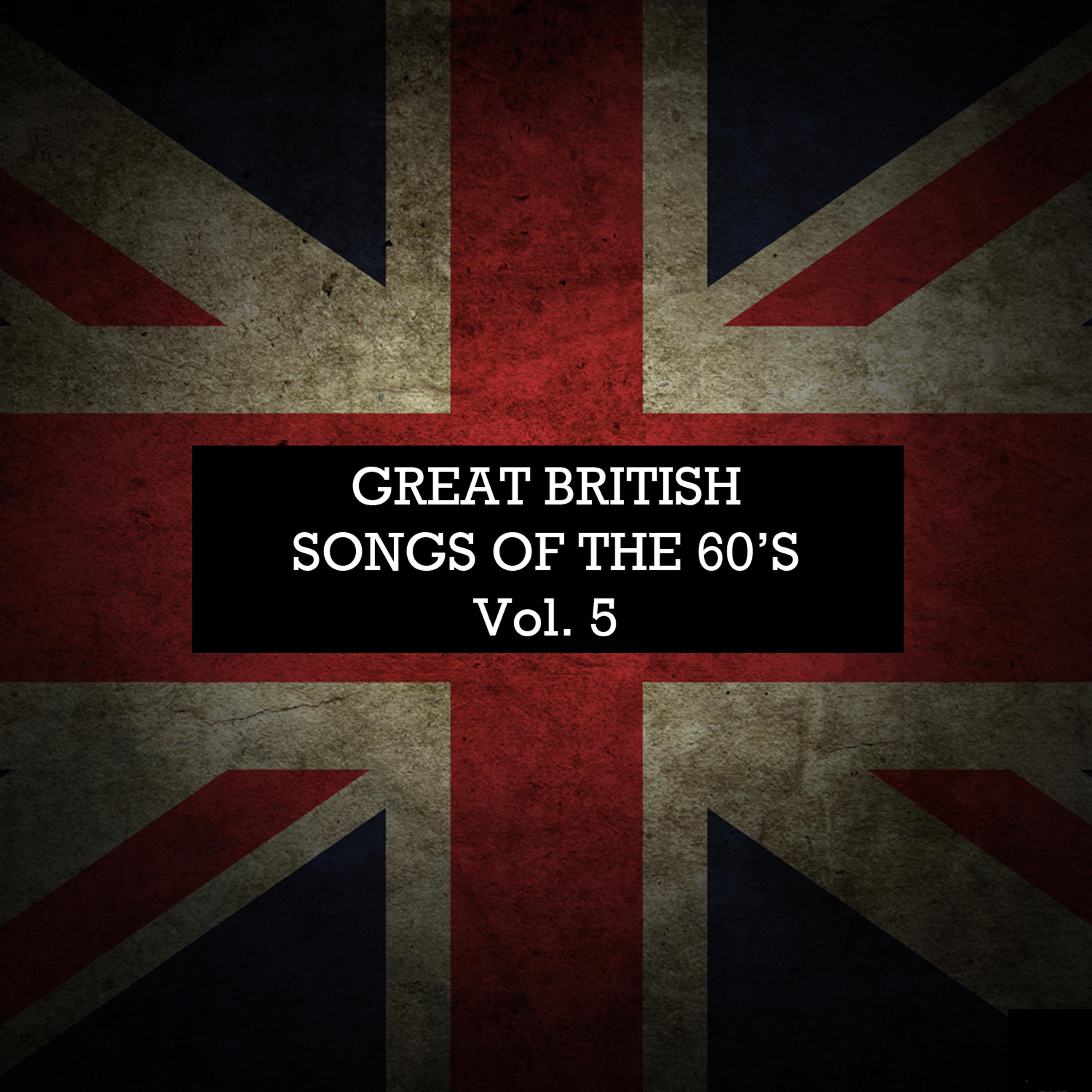 Постер альбома Great British Songs of the 60's, Vol. 5