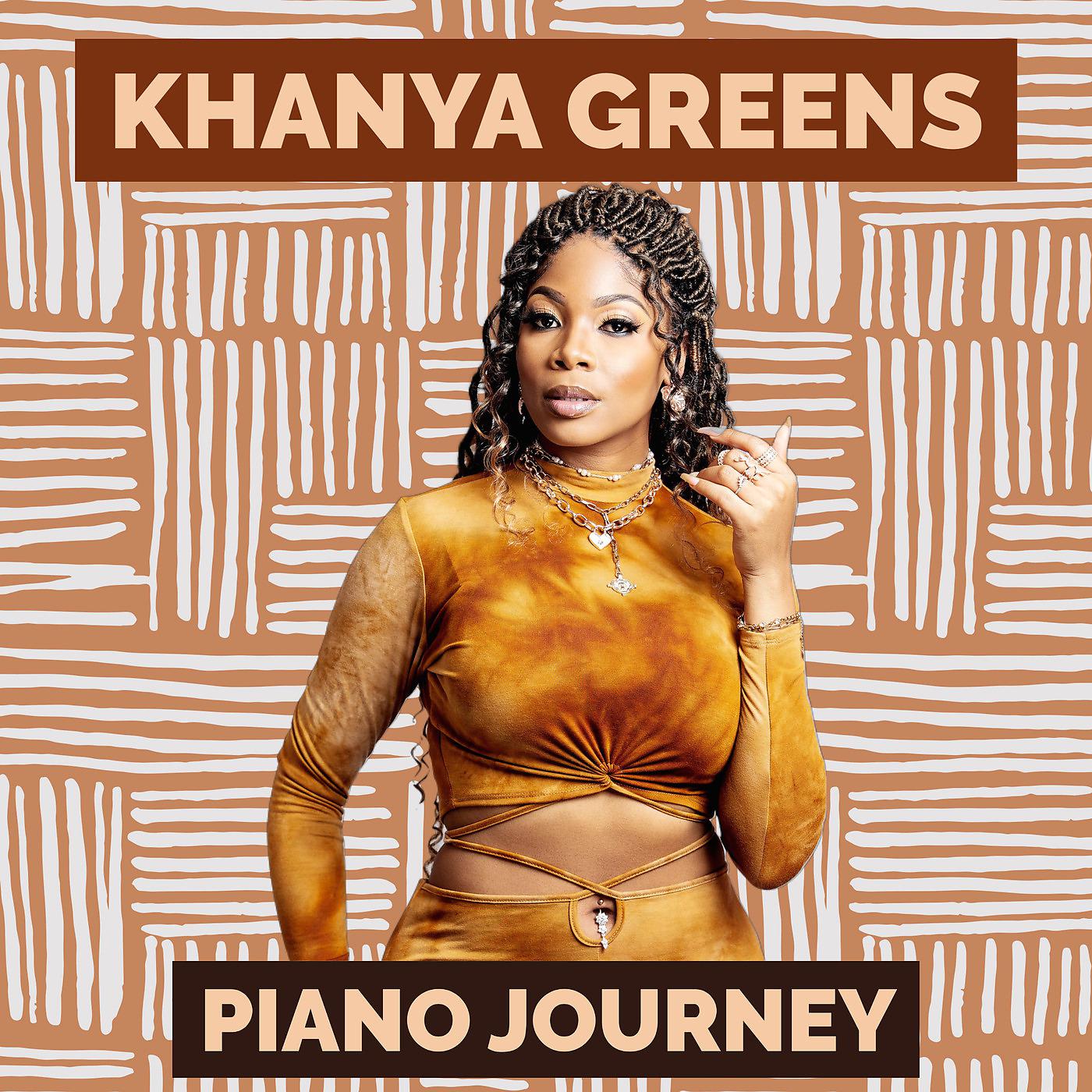 Постер альбома Piano Journey