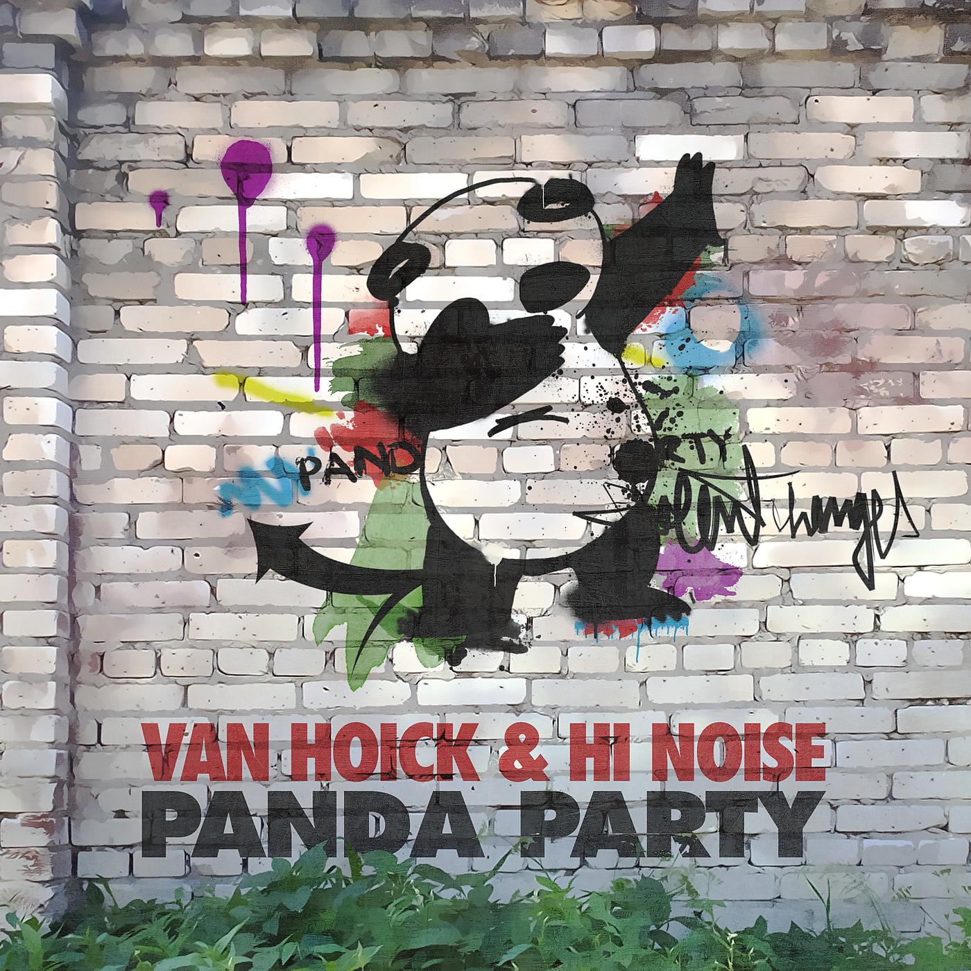 Постер альбома Panda Party