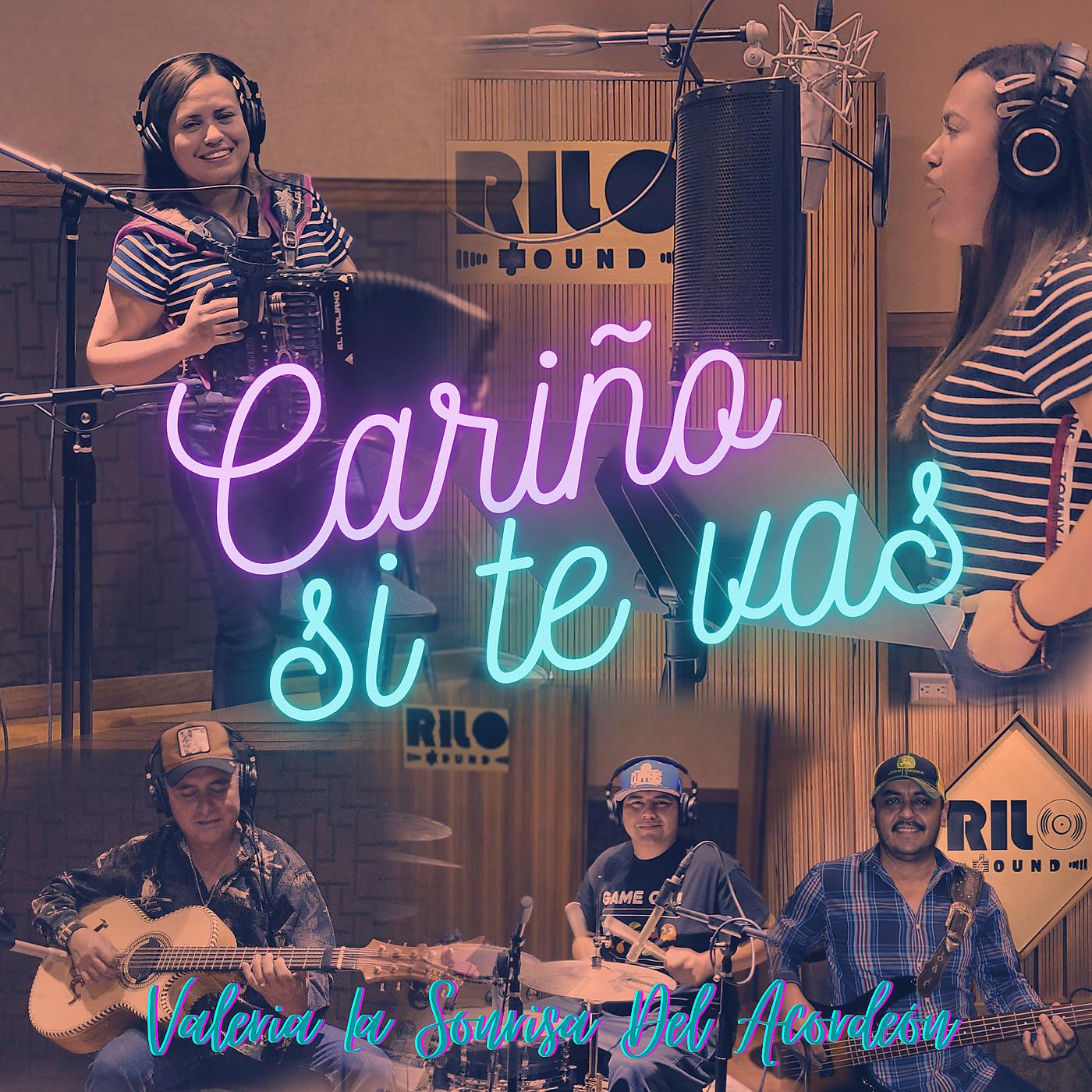 Постер альбома Cariño Si Te Vas