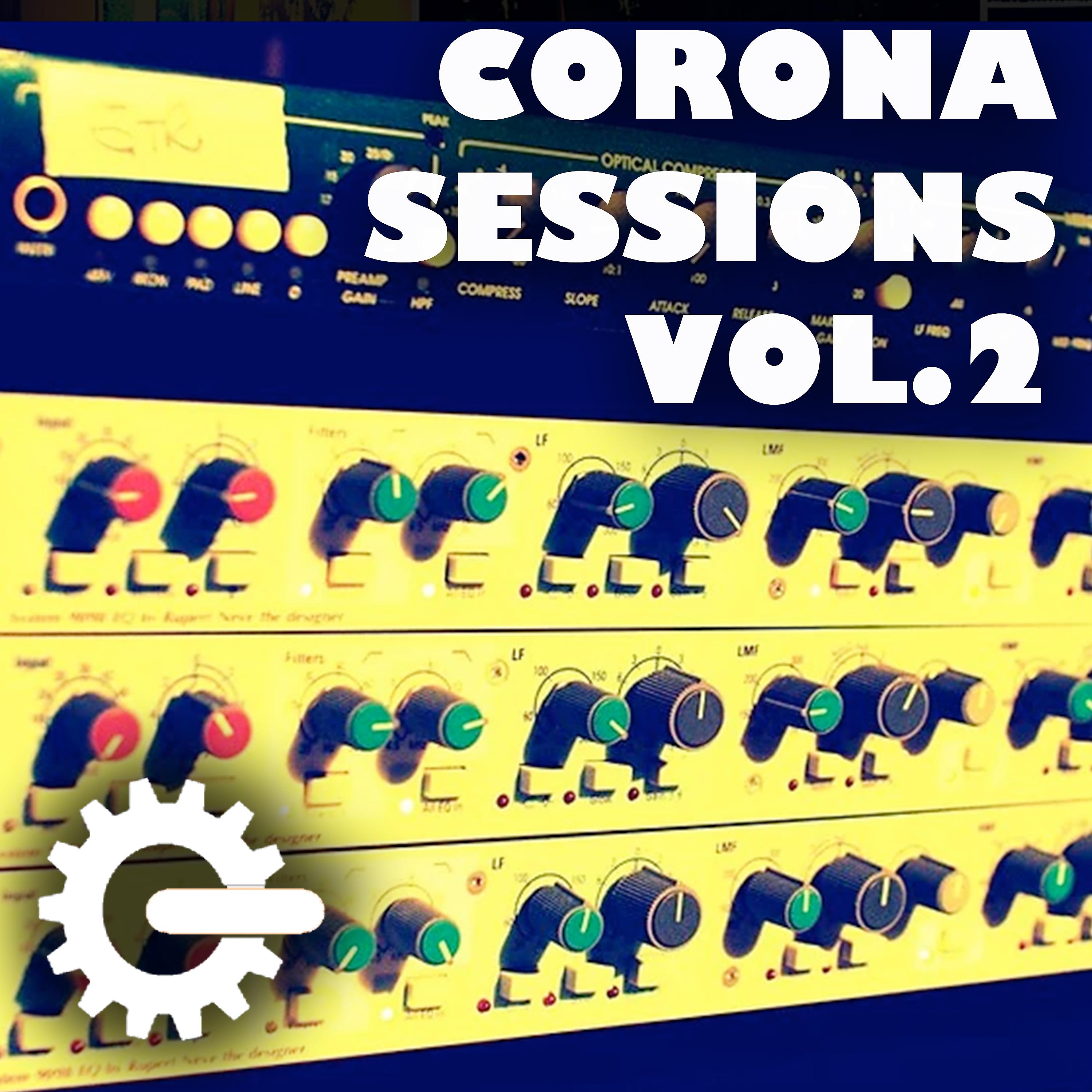 Постер альбома Corona Sessions, Vol.2