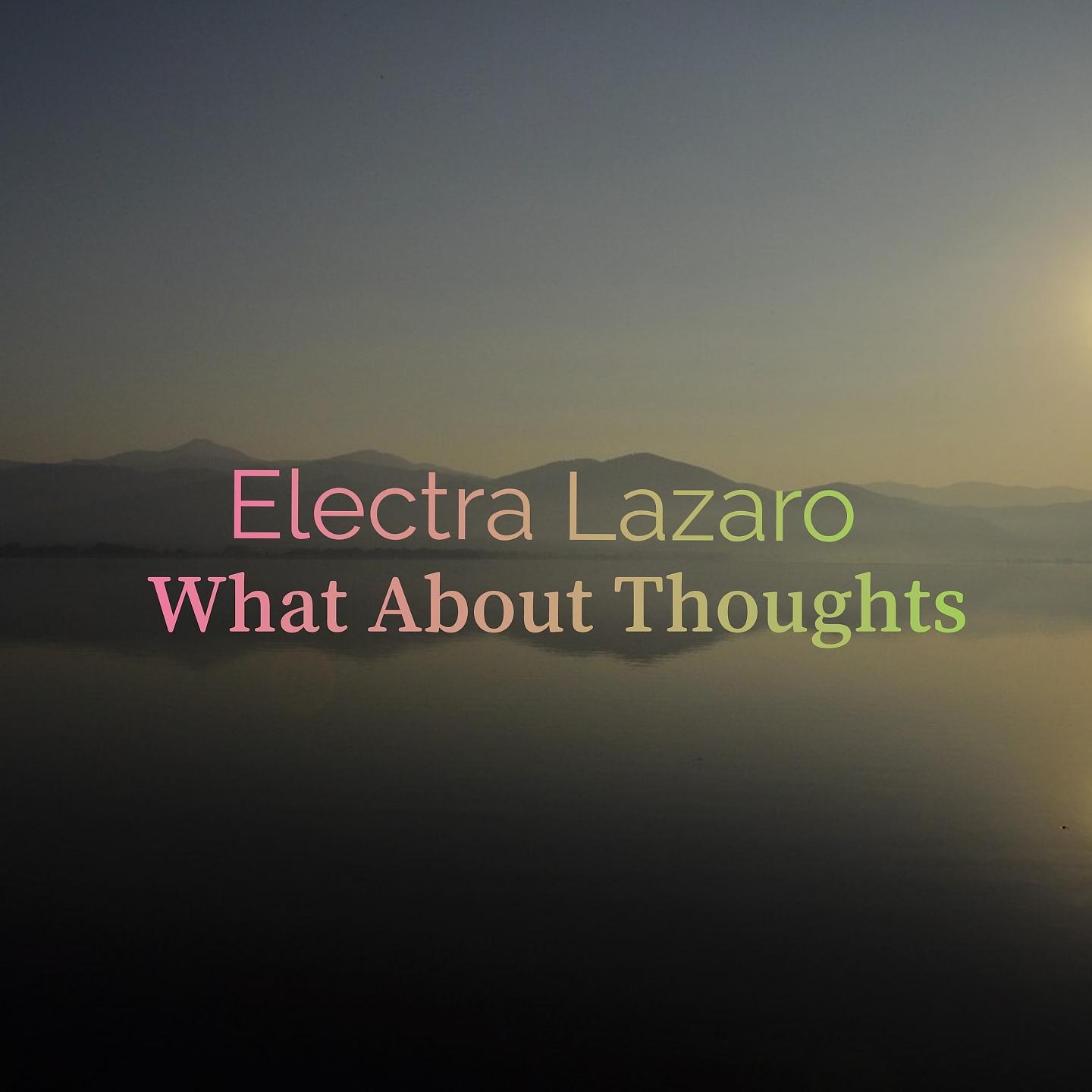 Постер альбома What About Thoughts