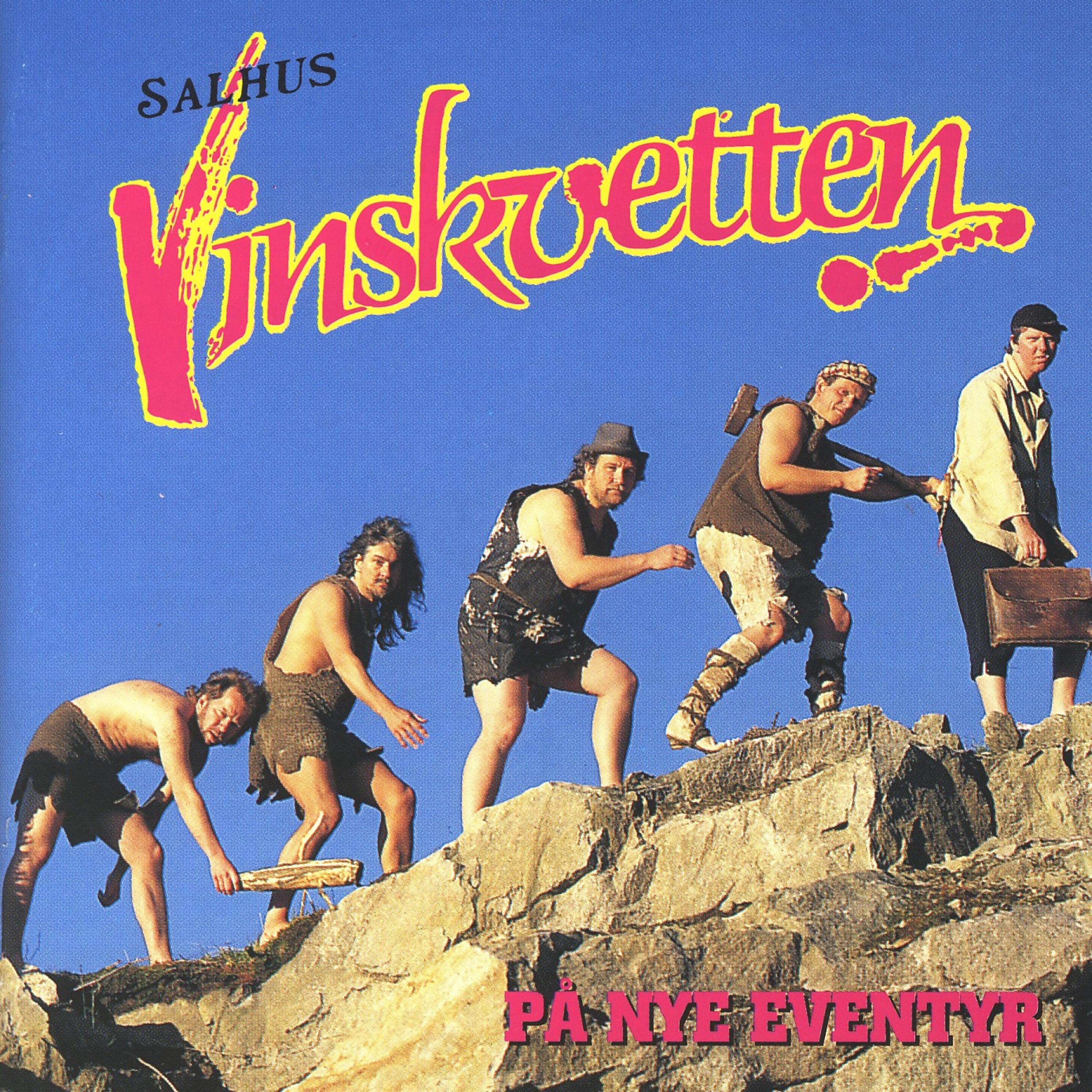 Постер альбома På Nye Eventyr