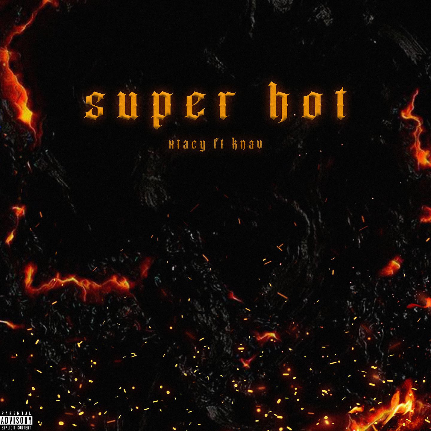 Постер альбома Super Hot