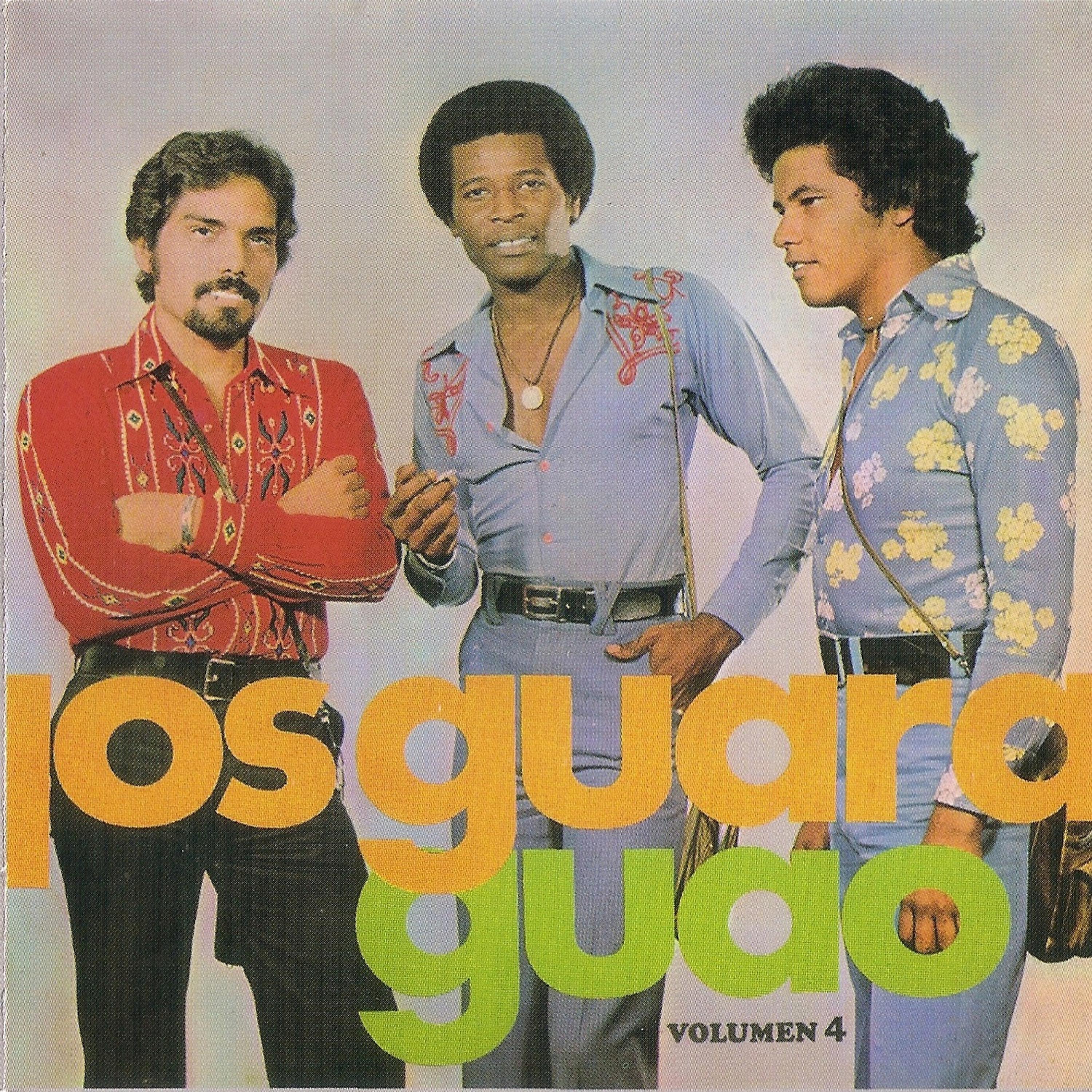 Постер альбома Los Guaraguao, Vol. 4