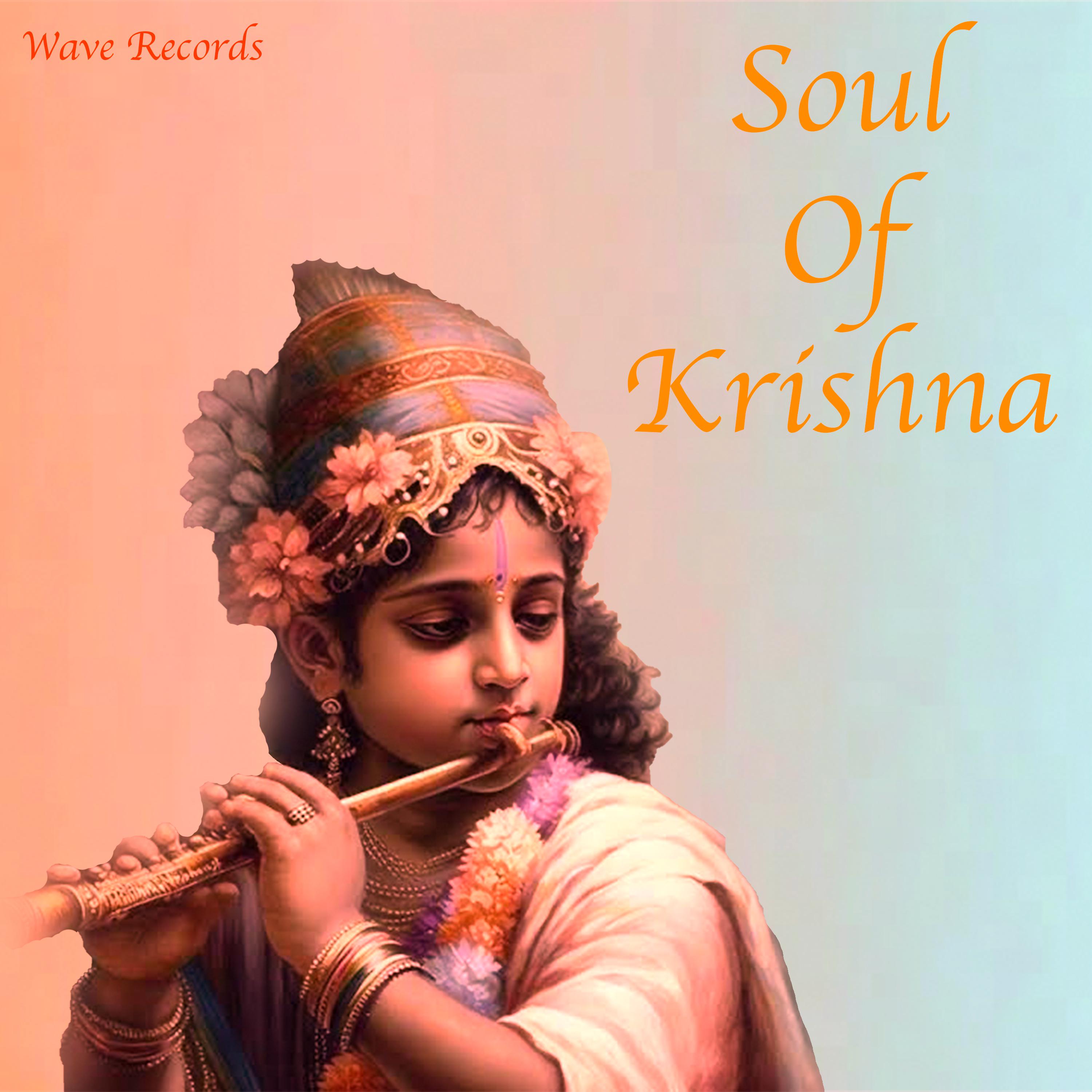 Постер альбома Soul Of Krishna