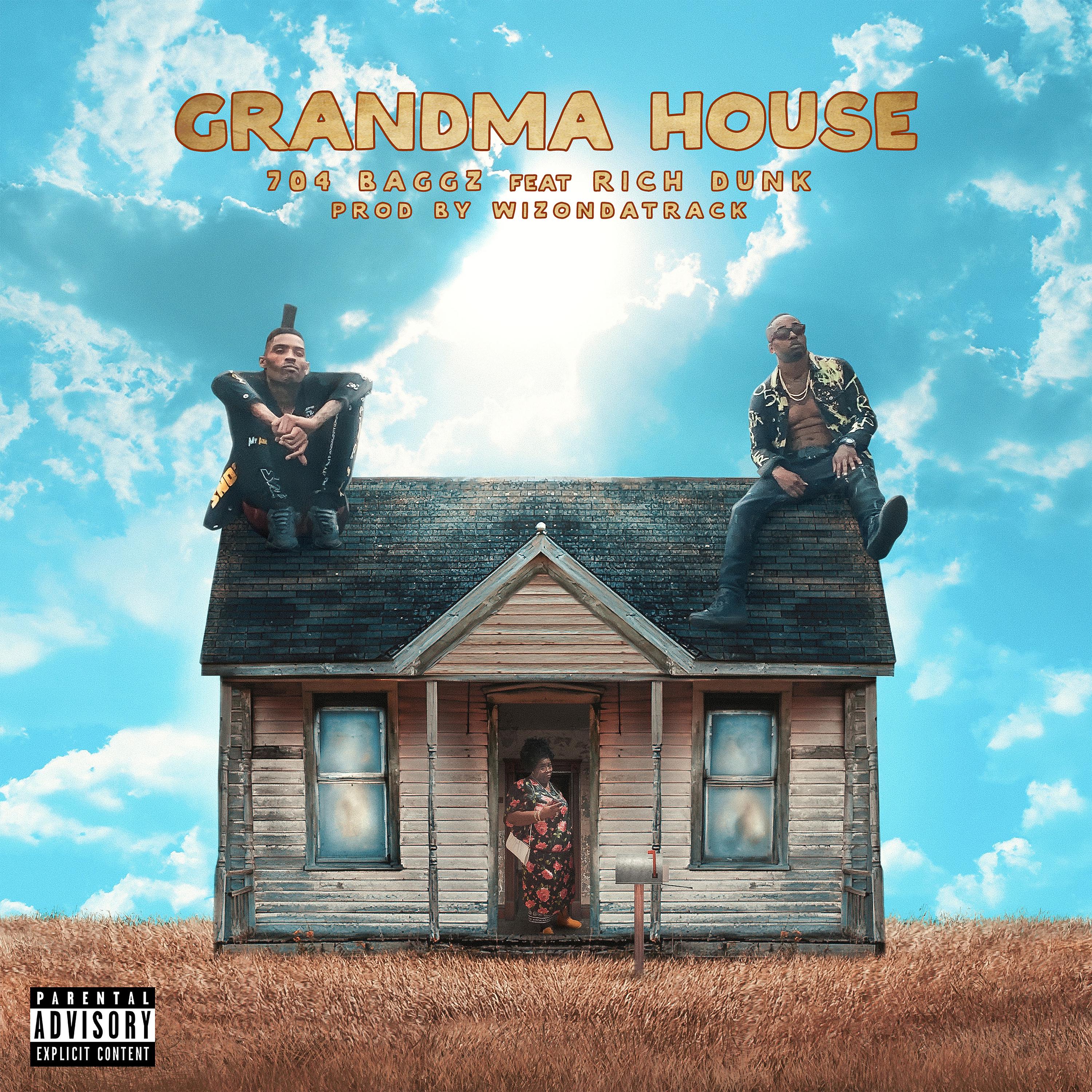 Постер альбома Grandma House