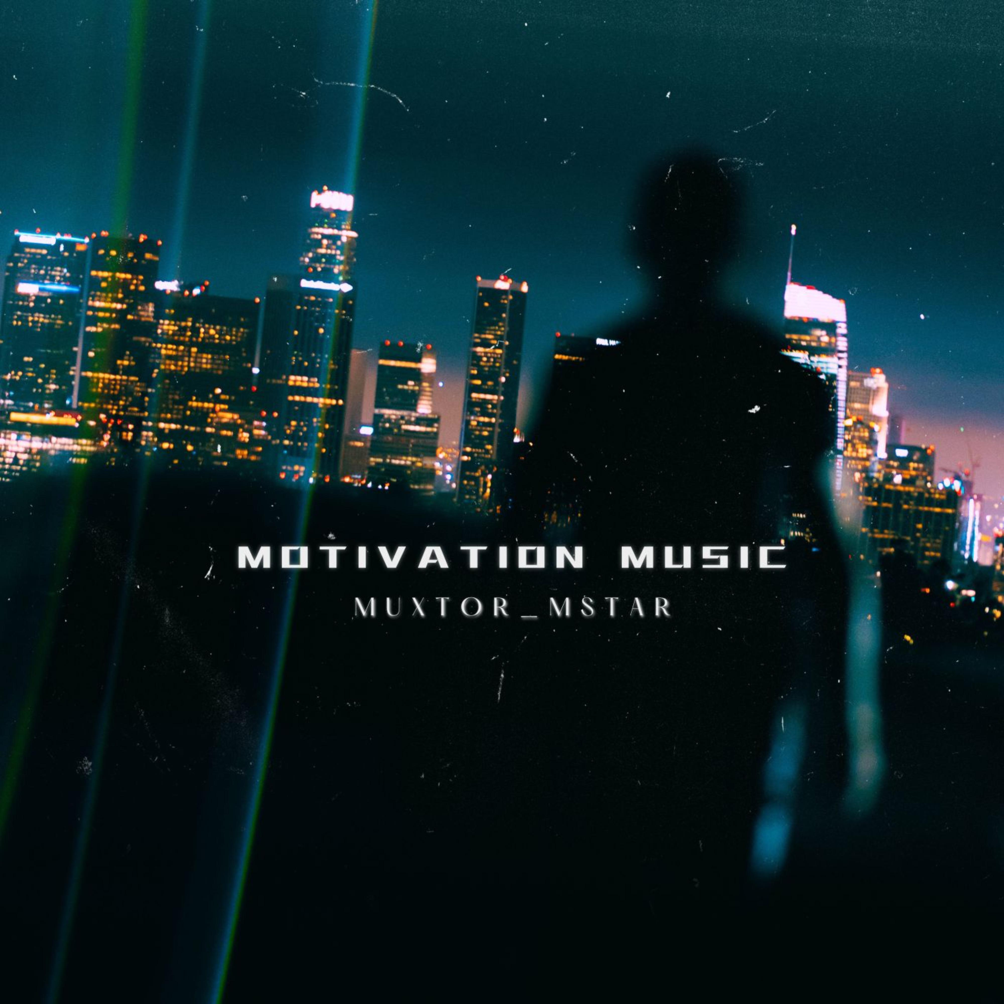 Постер альбома Motivation Music
