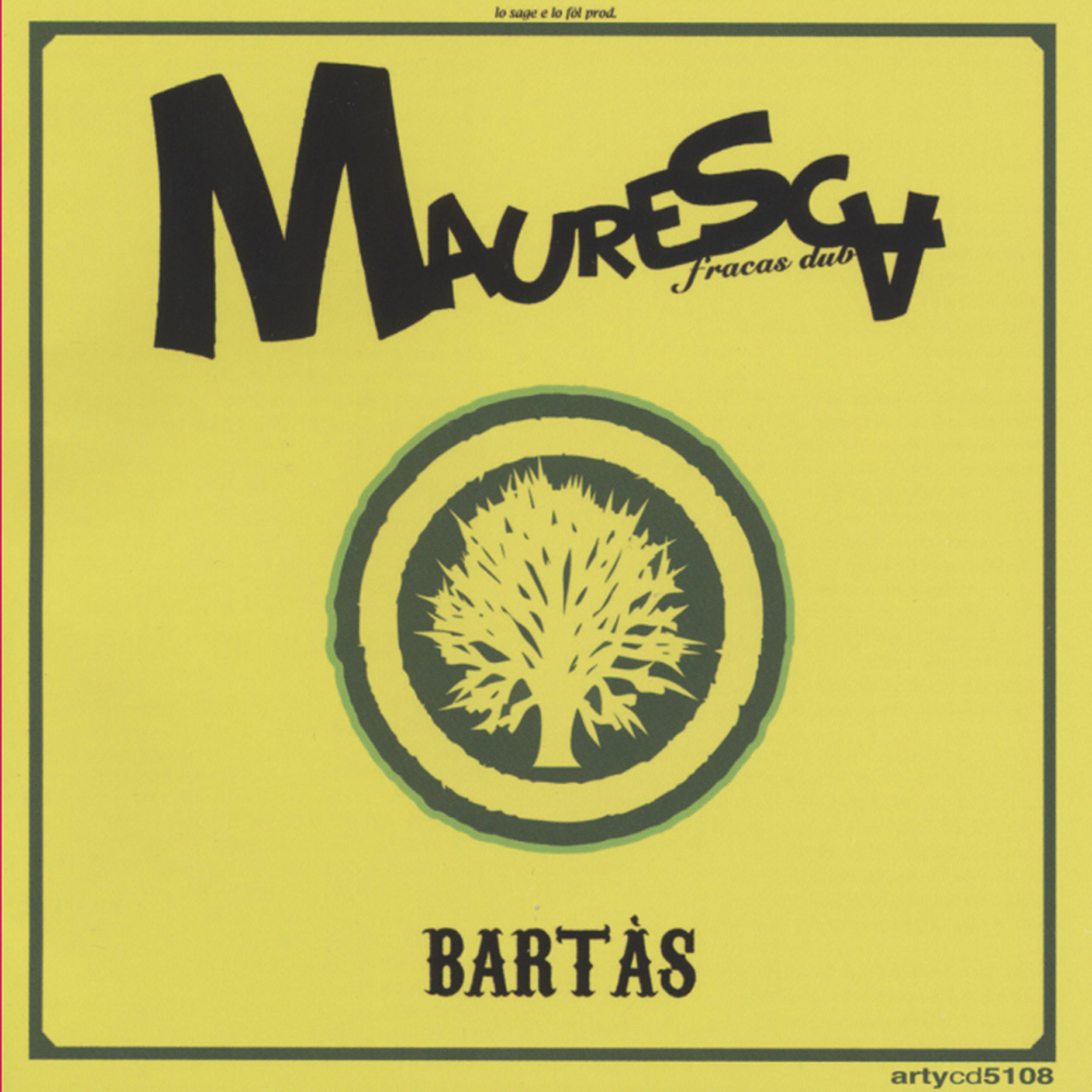 Постер альбома Bartas