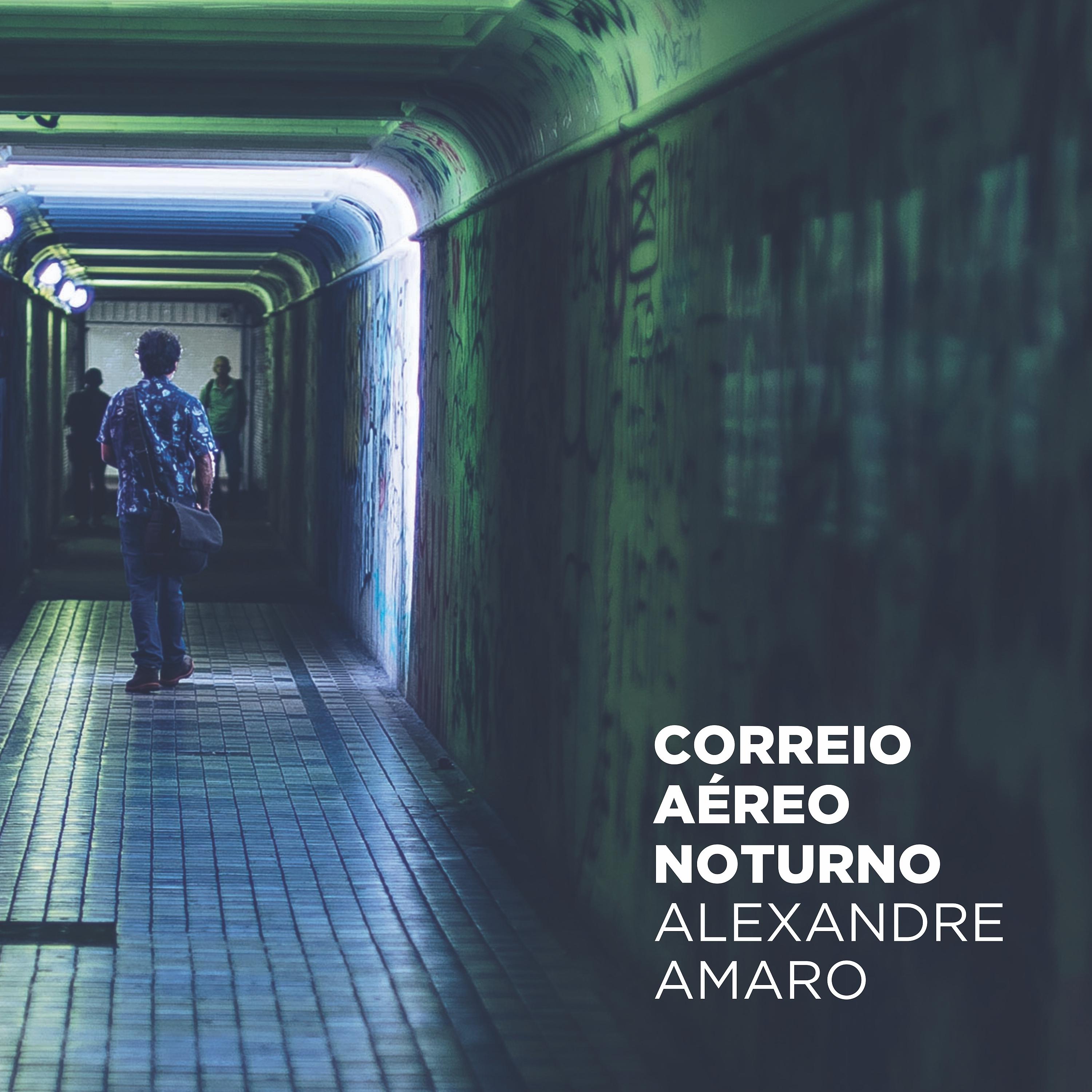 Постер альбома Correio Aéreo Noturno