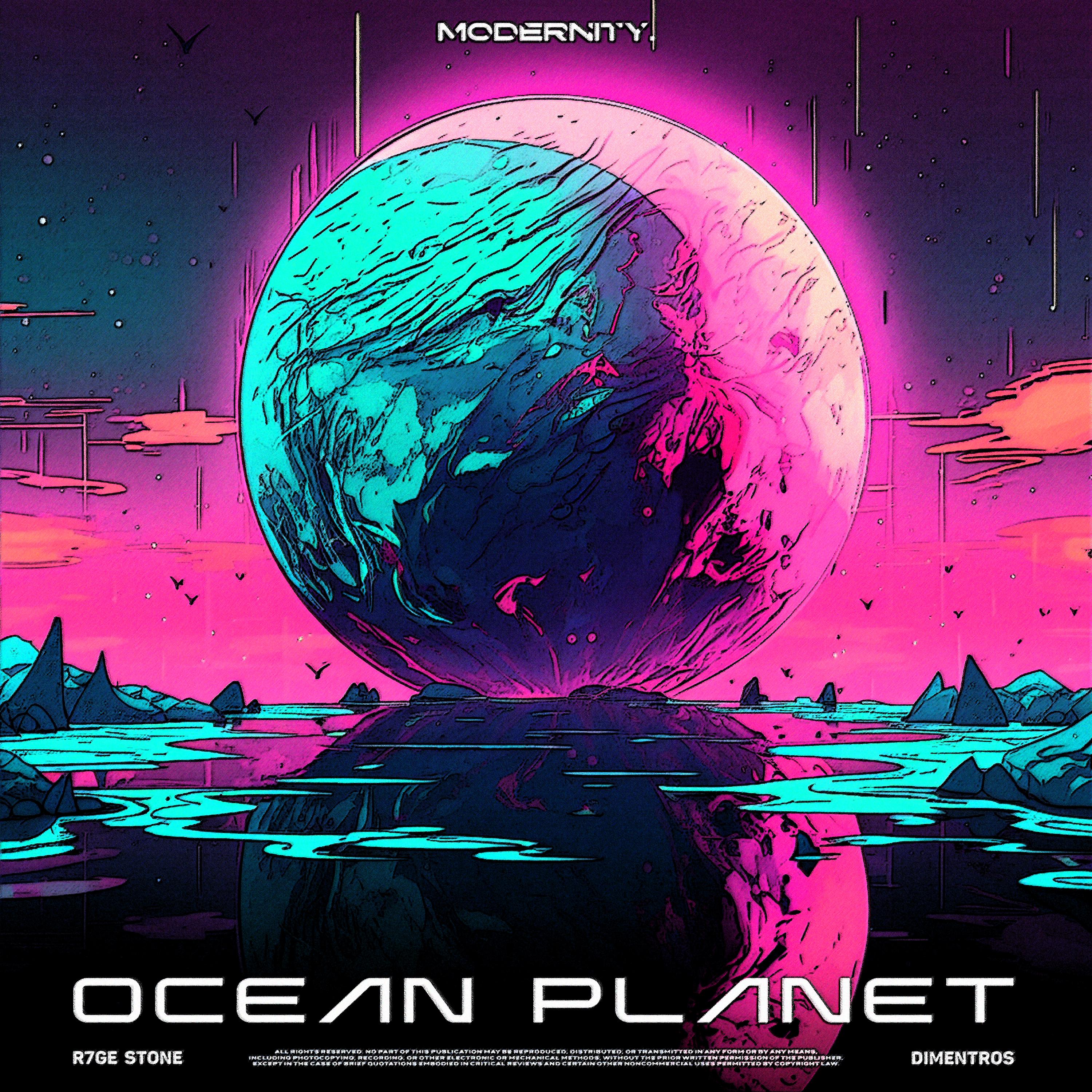 Постер альбома Ocean Planet