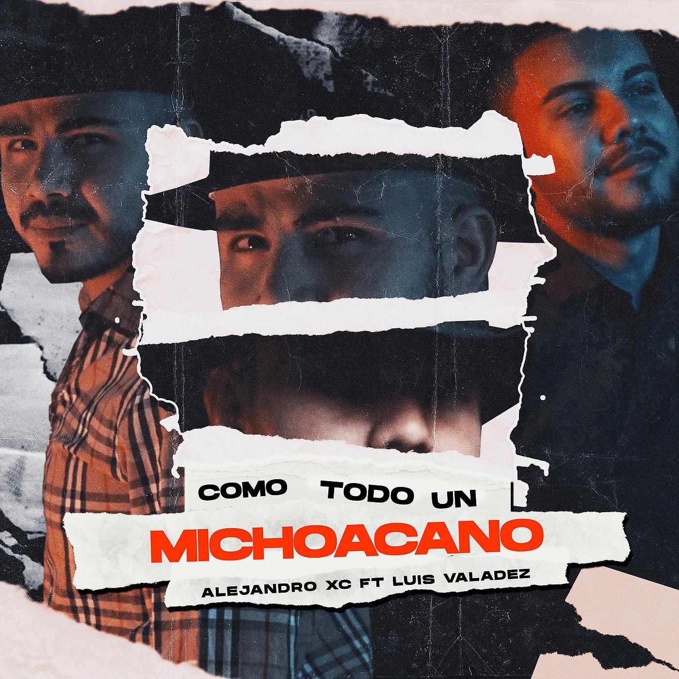Постер альбома Como Todo un Michoacano