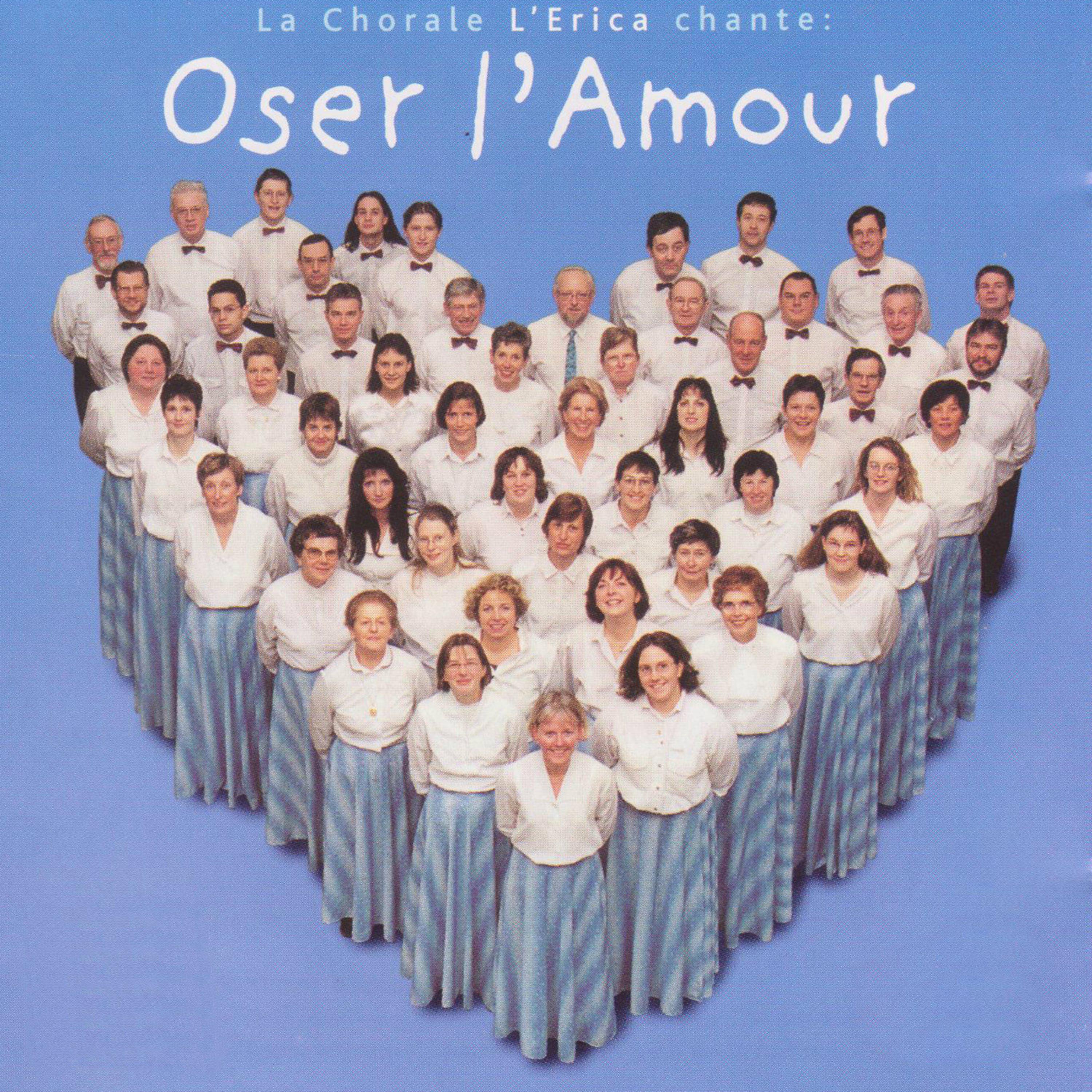 Постер альбома Oser L'Amour