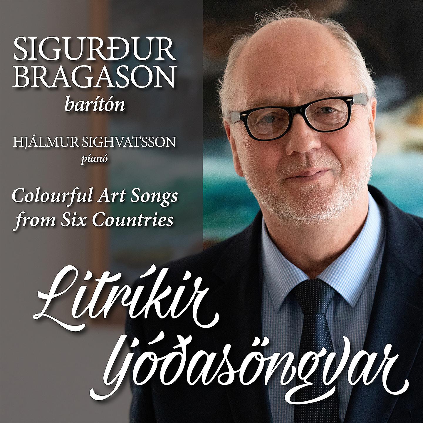 Постер альбома Litríkir ljóðasöngvar