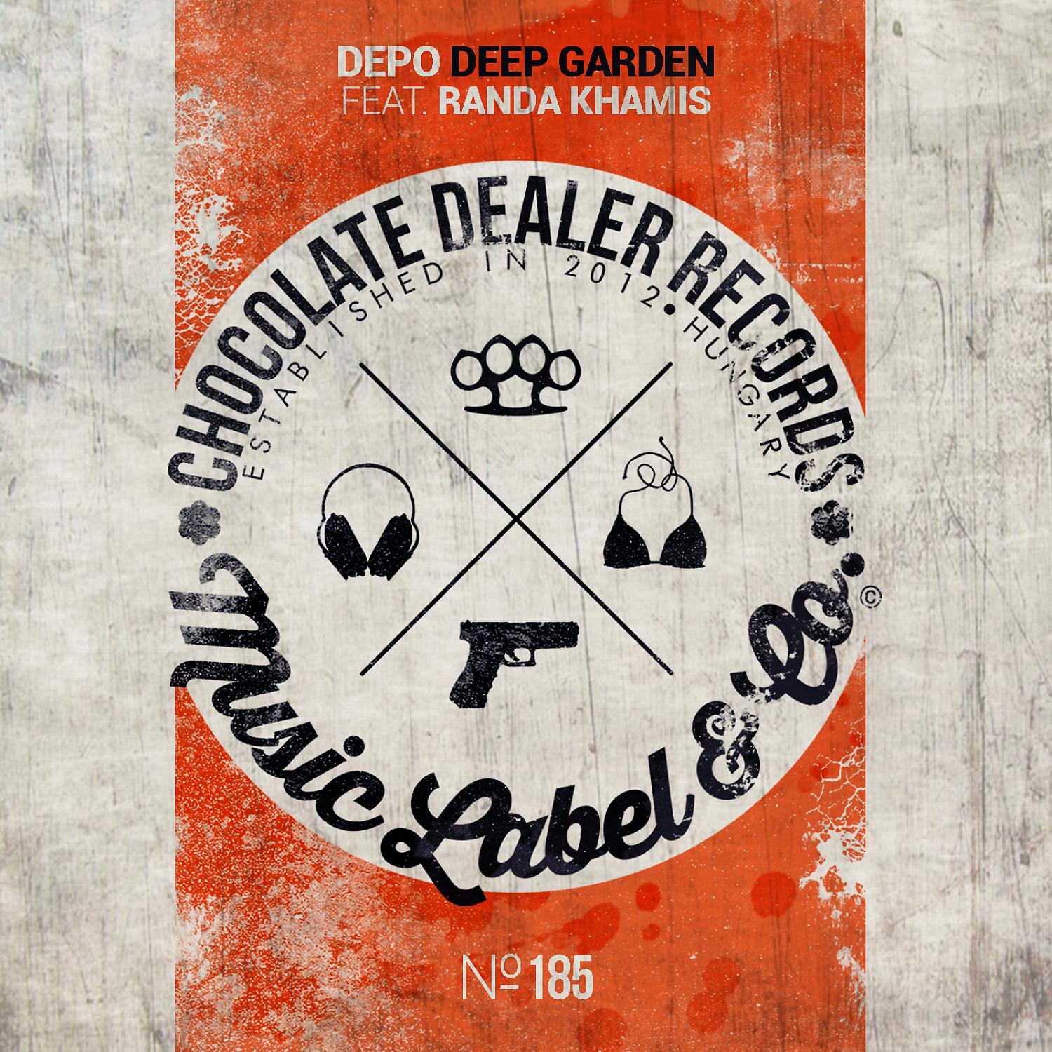 Постер альбома Deep Garden (feat. Randa Khamis)