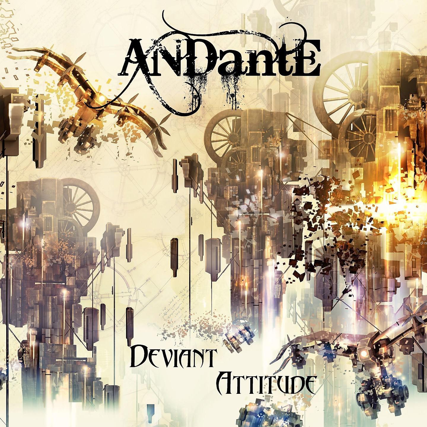 Постер альбома Deviant Attitude