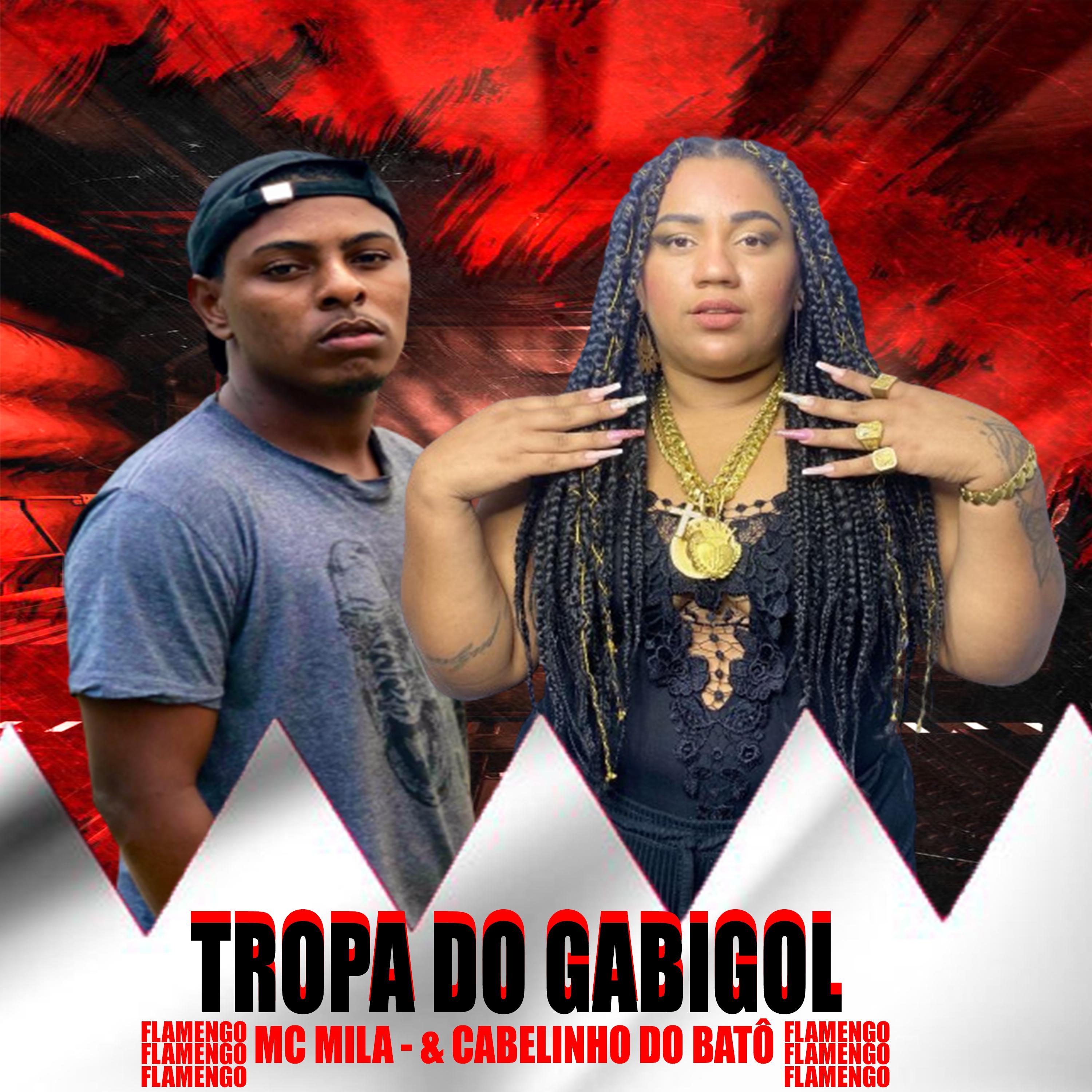 Постер альбома Tropa Do Gabigol Flamengo