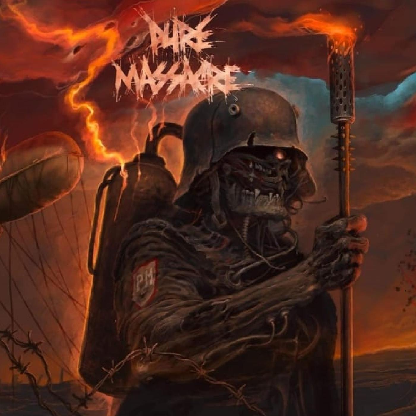 Постер альбома Pure Massacre