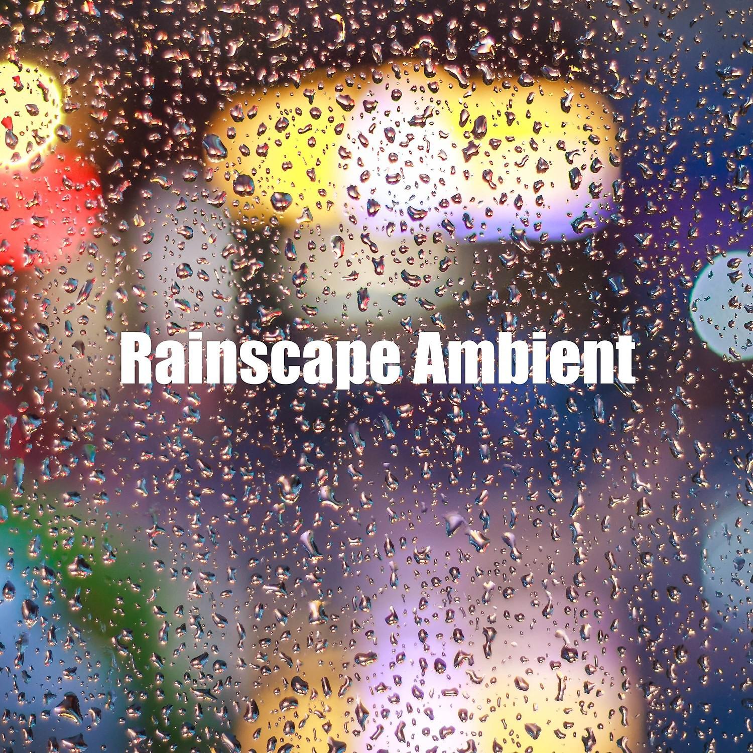 Постер альбома Rainscape Ambient