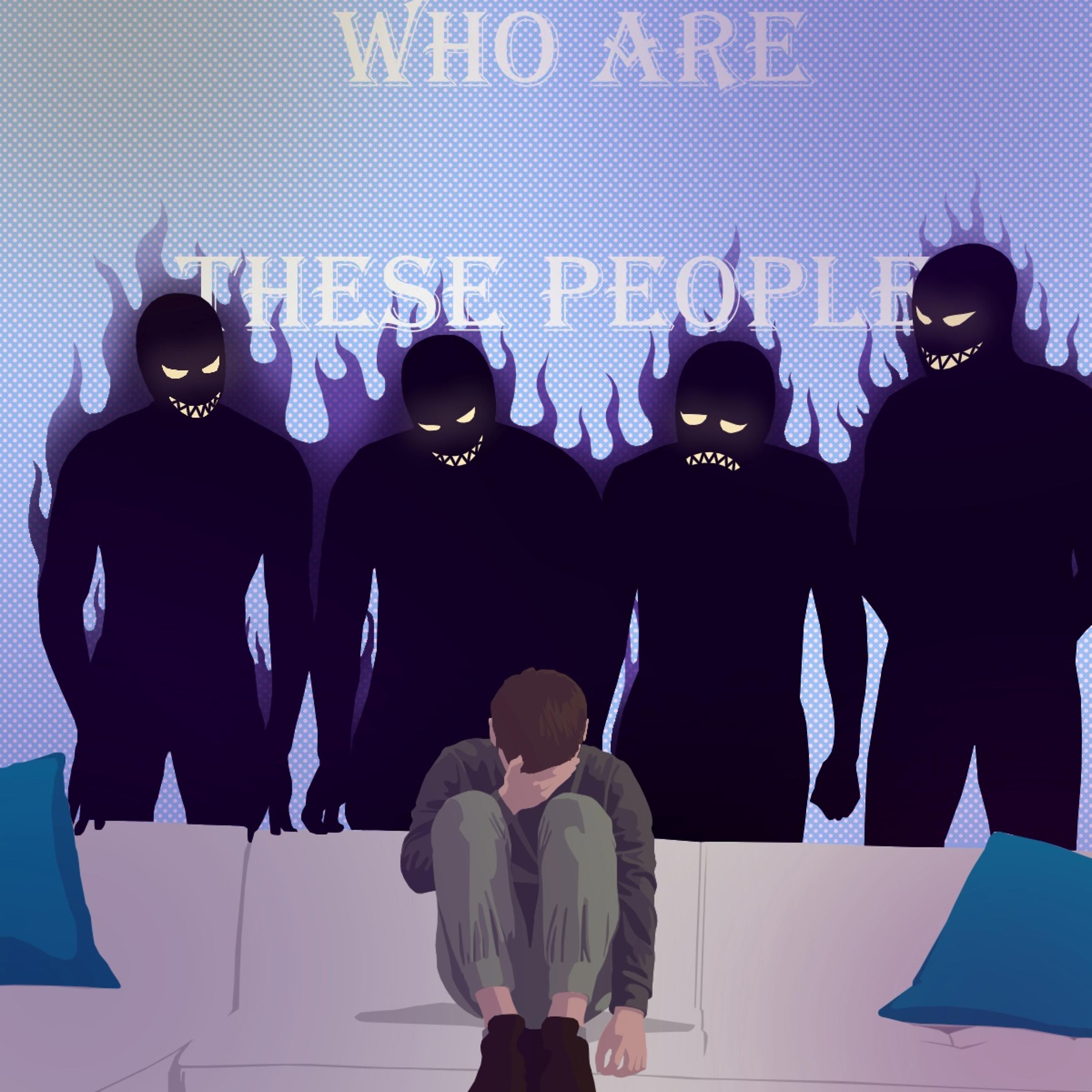 Постер альбома Who Are These People