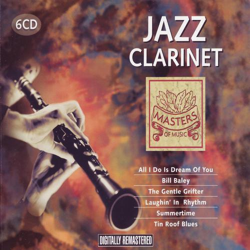 Постер альбома Jazz Clarinet