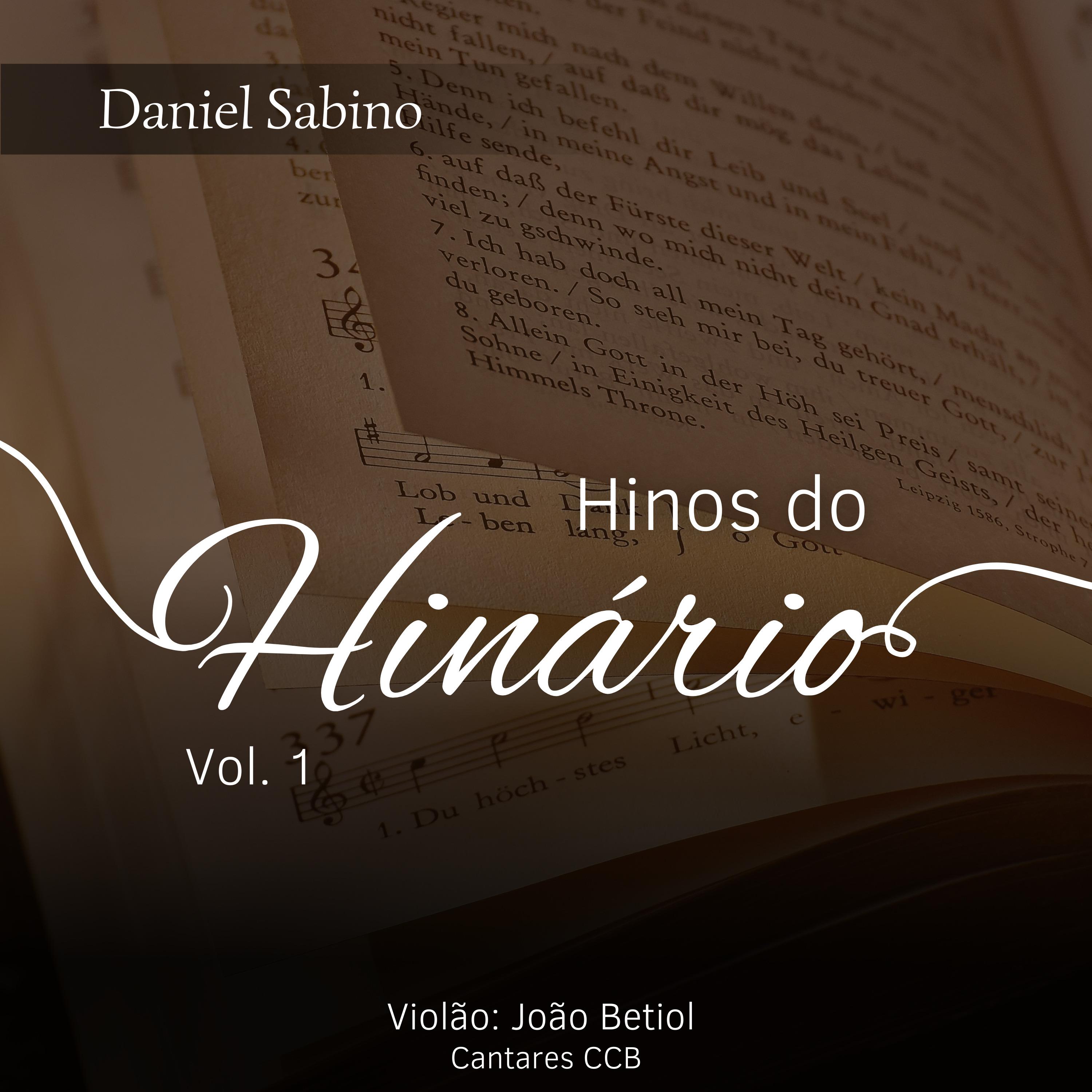 Постер альбома Hinos do Hinario, Vol. 1
