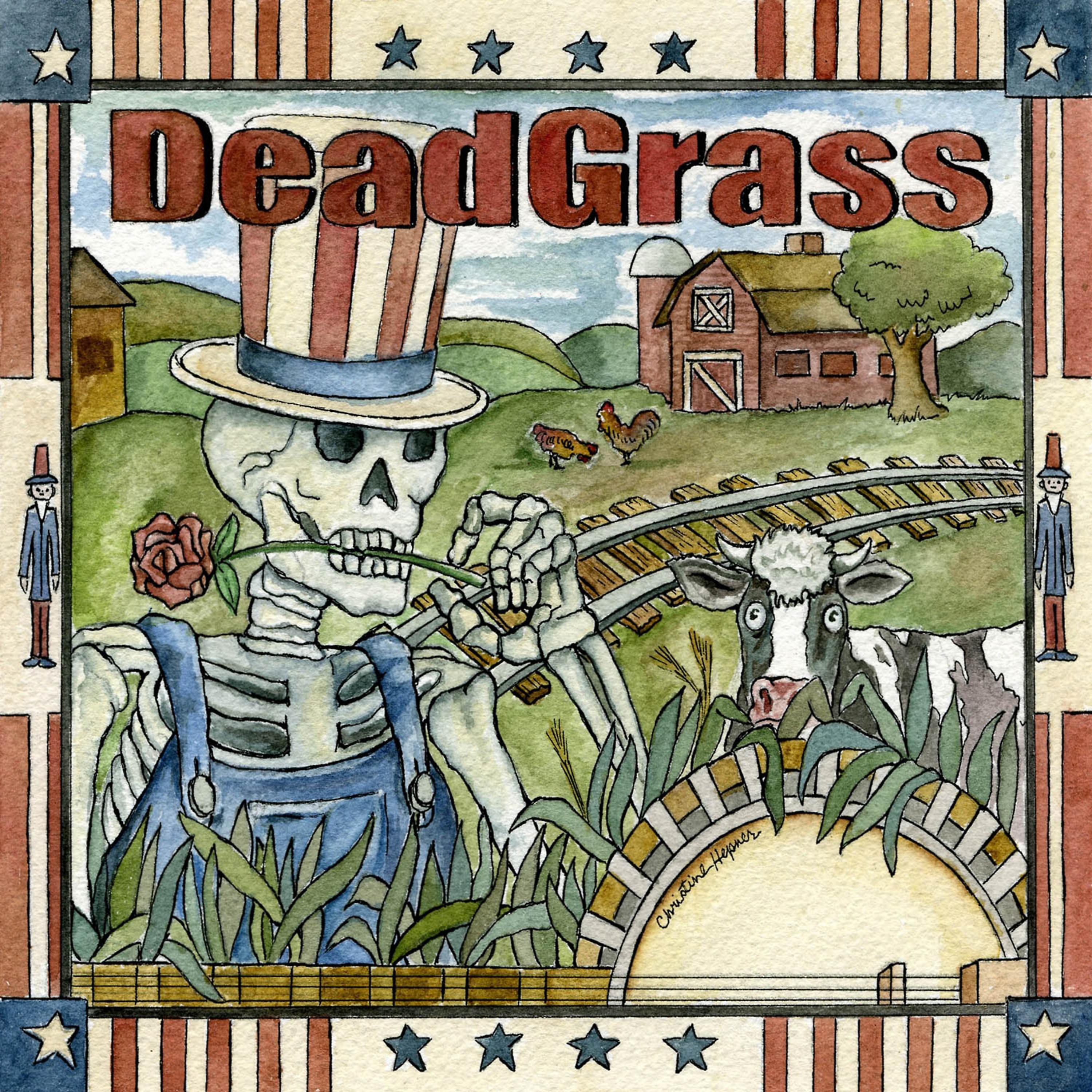 Постер альбома Dead Grass