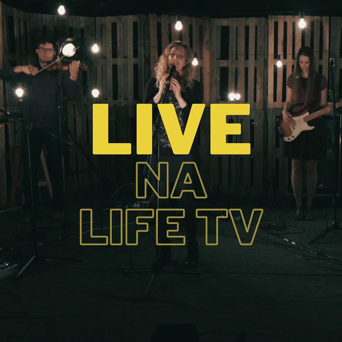 Постер альбома Live Na Life TV (Live)