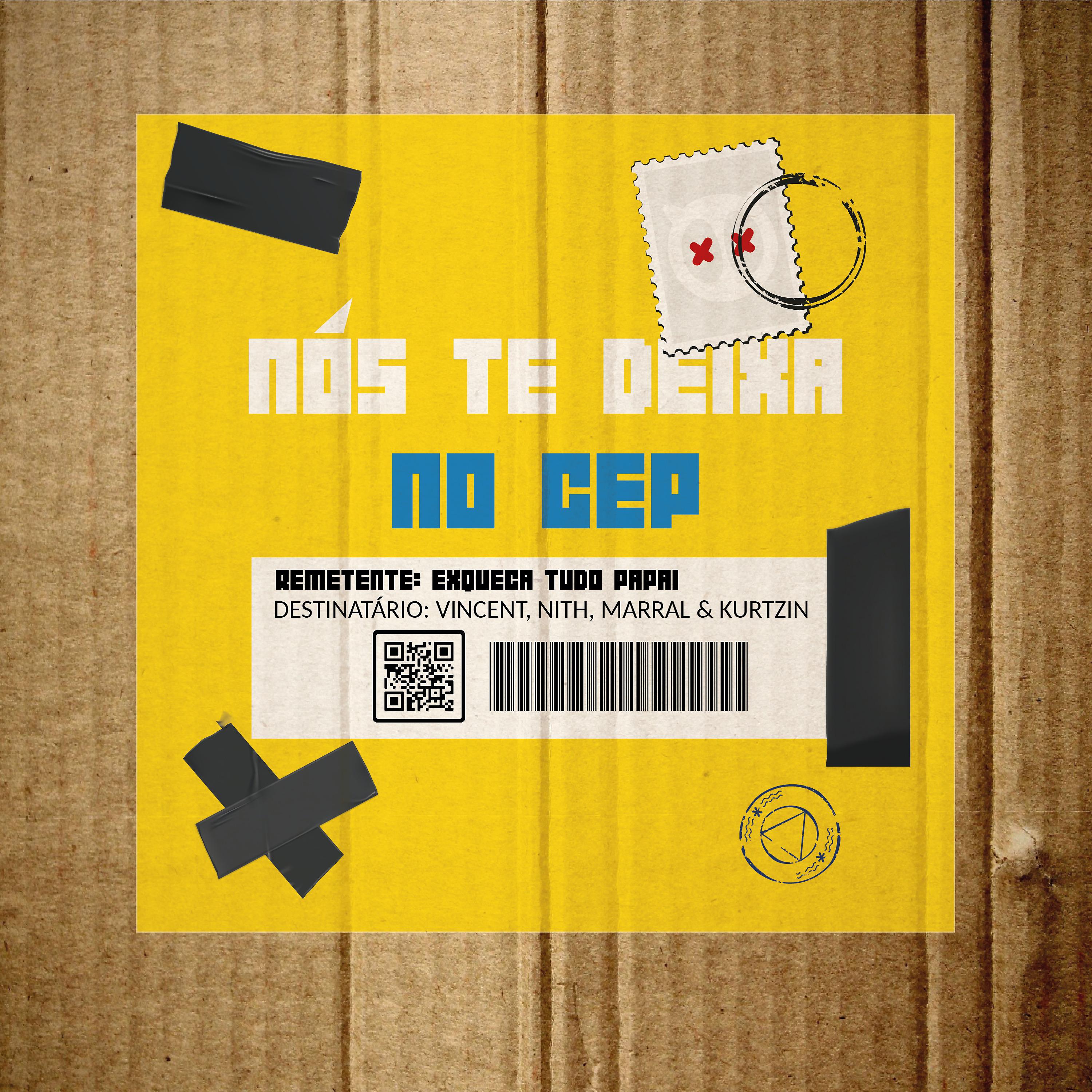 Постер альбома Nós Te Deixa no Cep