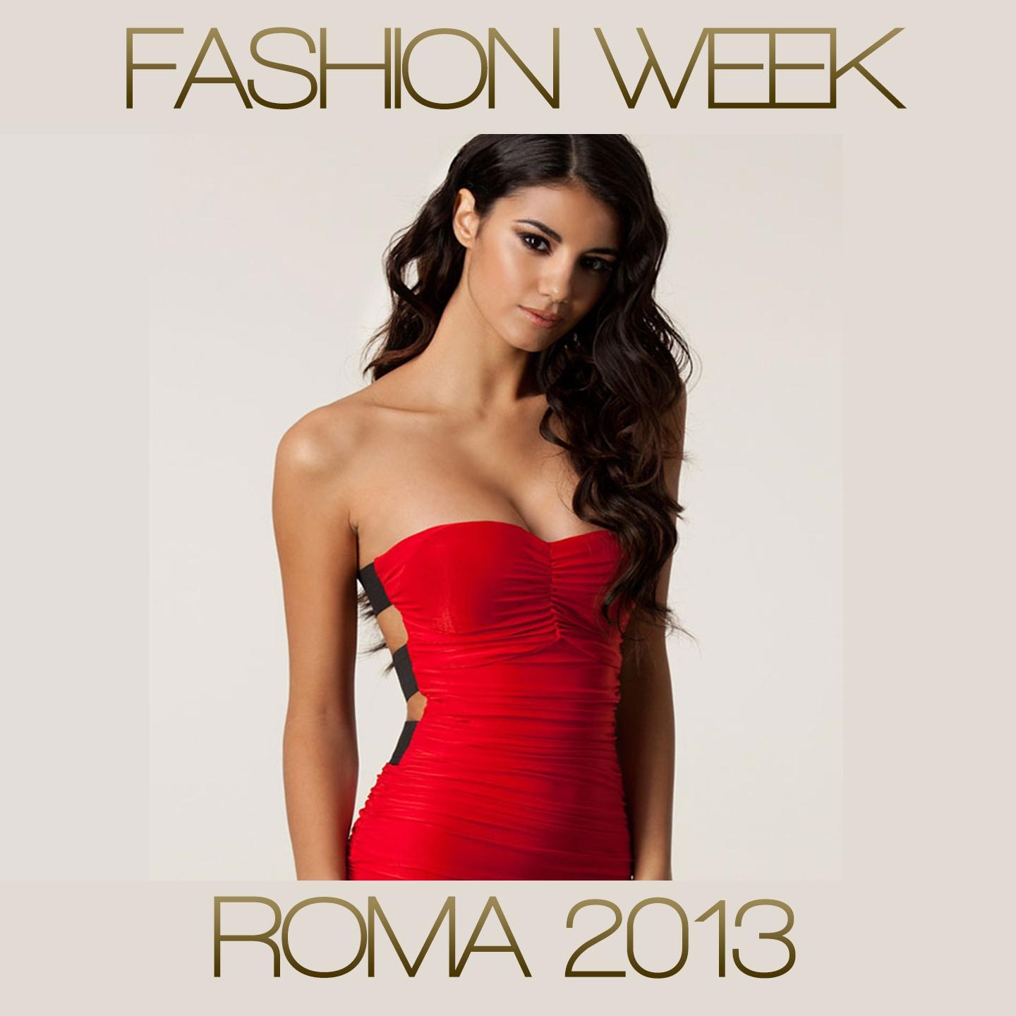 Постер альбома Fashion Week Roma 2013