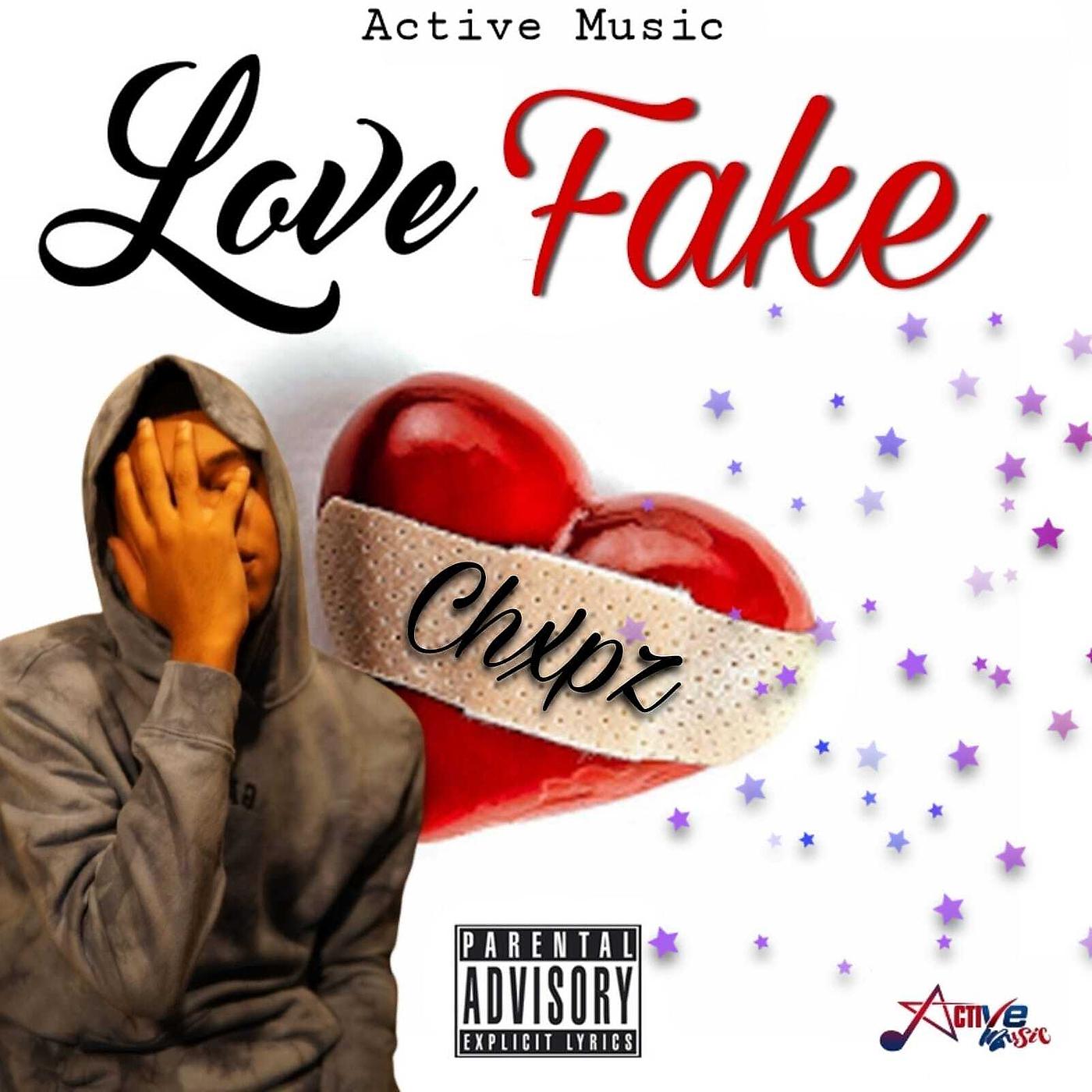 Постер альбома Love Fake
