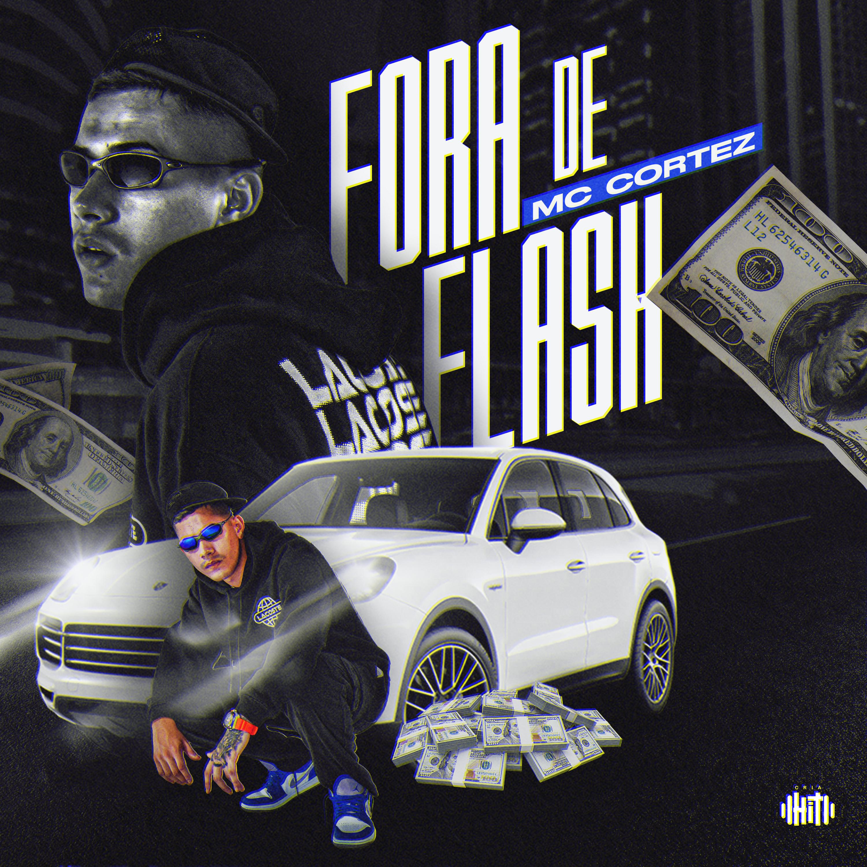 Постер альбома Fora de Flash