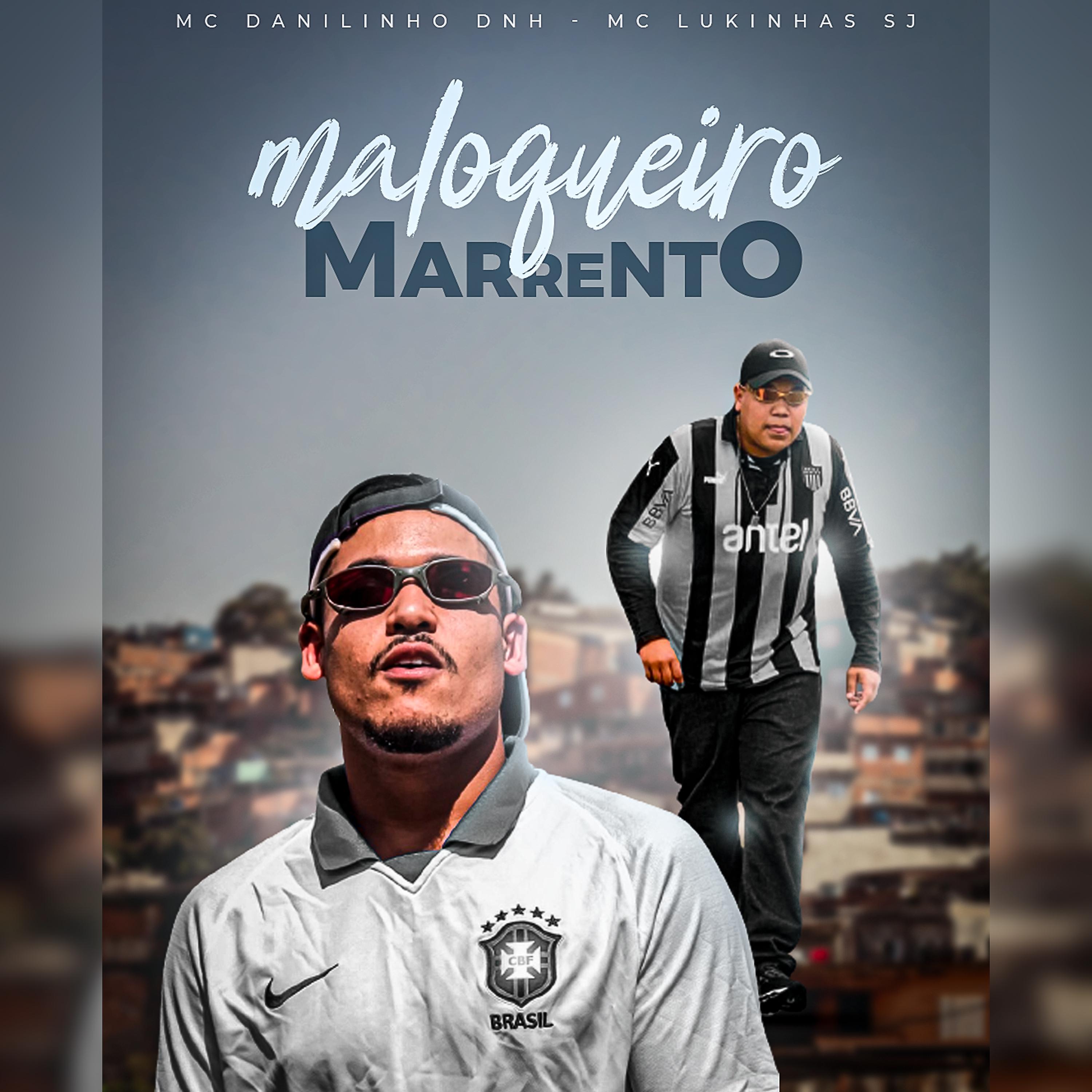 Постер альбома Maloqueiro Marrento