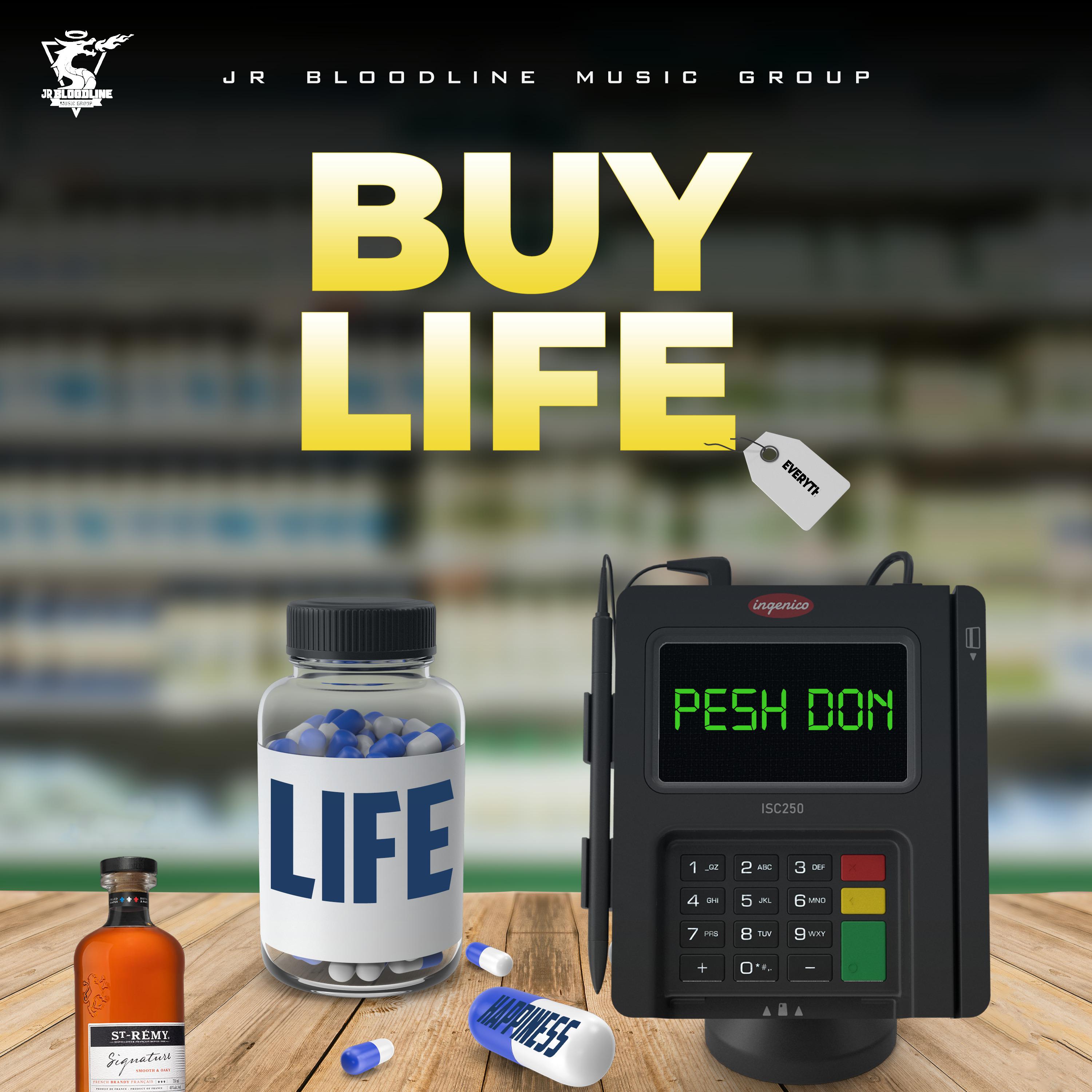 Постер альбома Buy Life