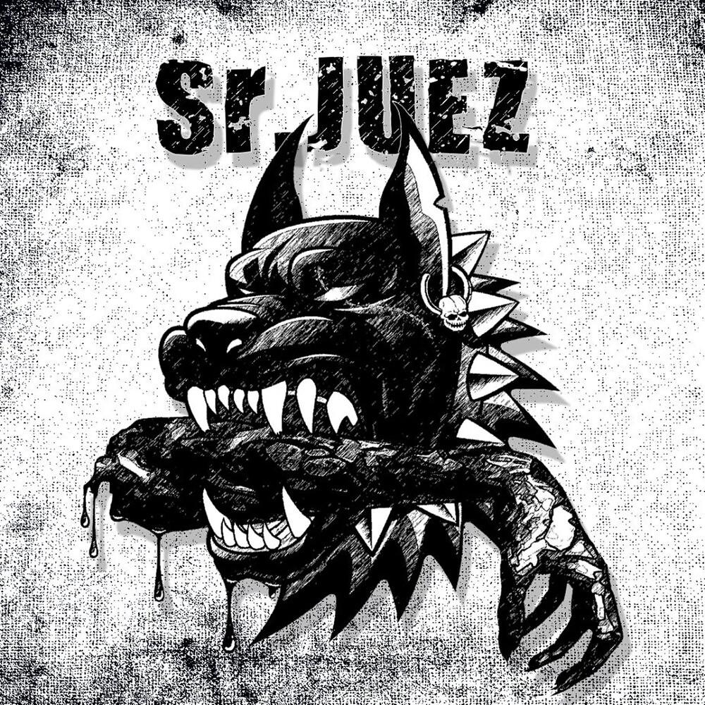 Постер альбома Sr. Juez
