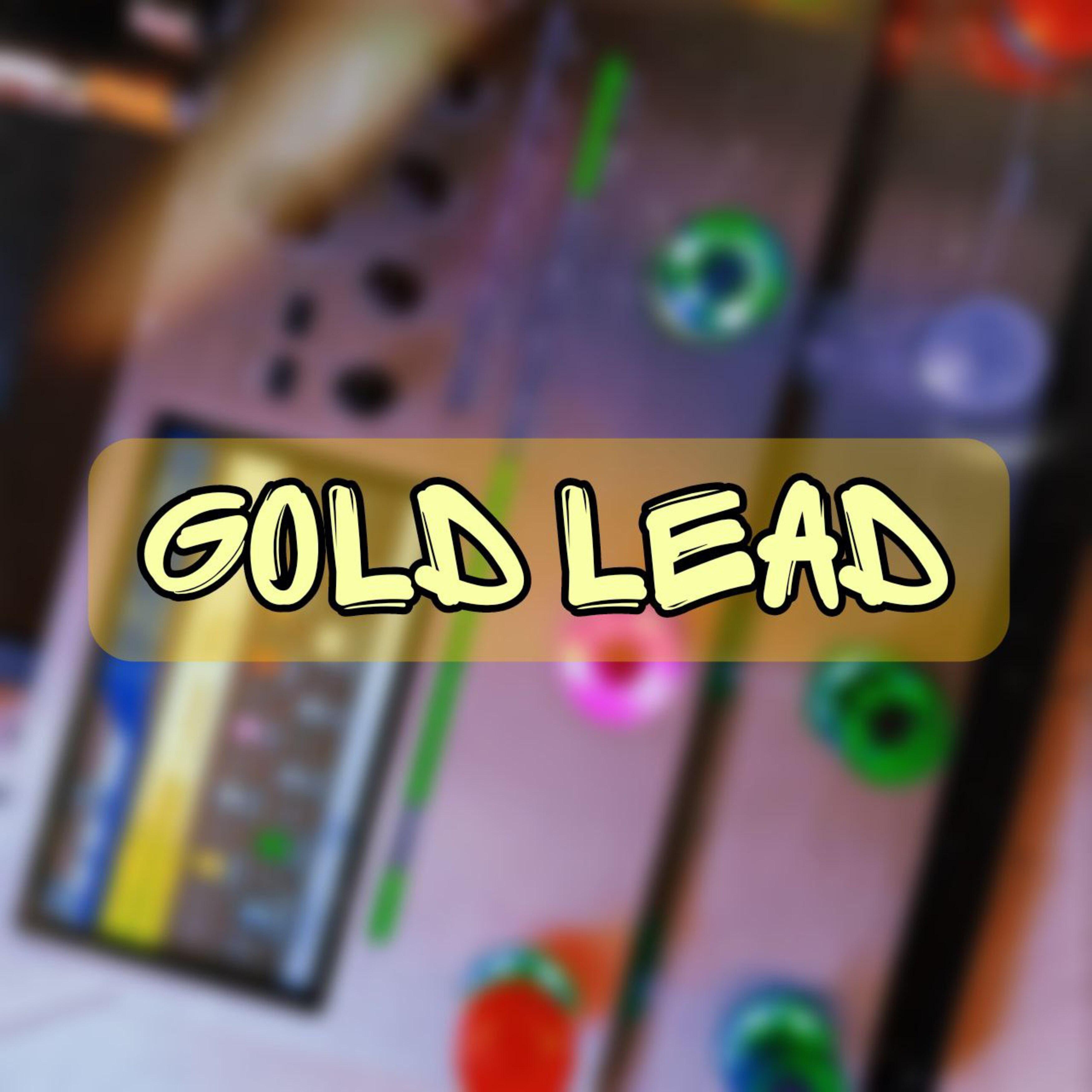 Постер альбома Gold Lead
