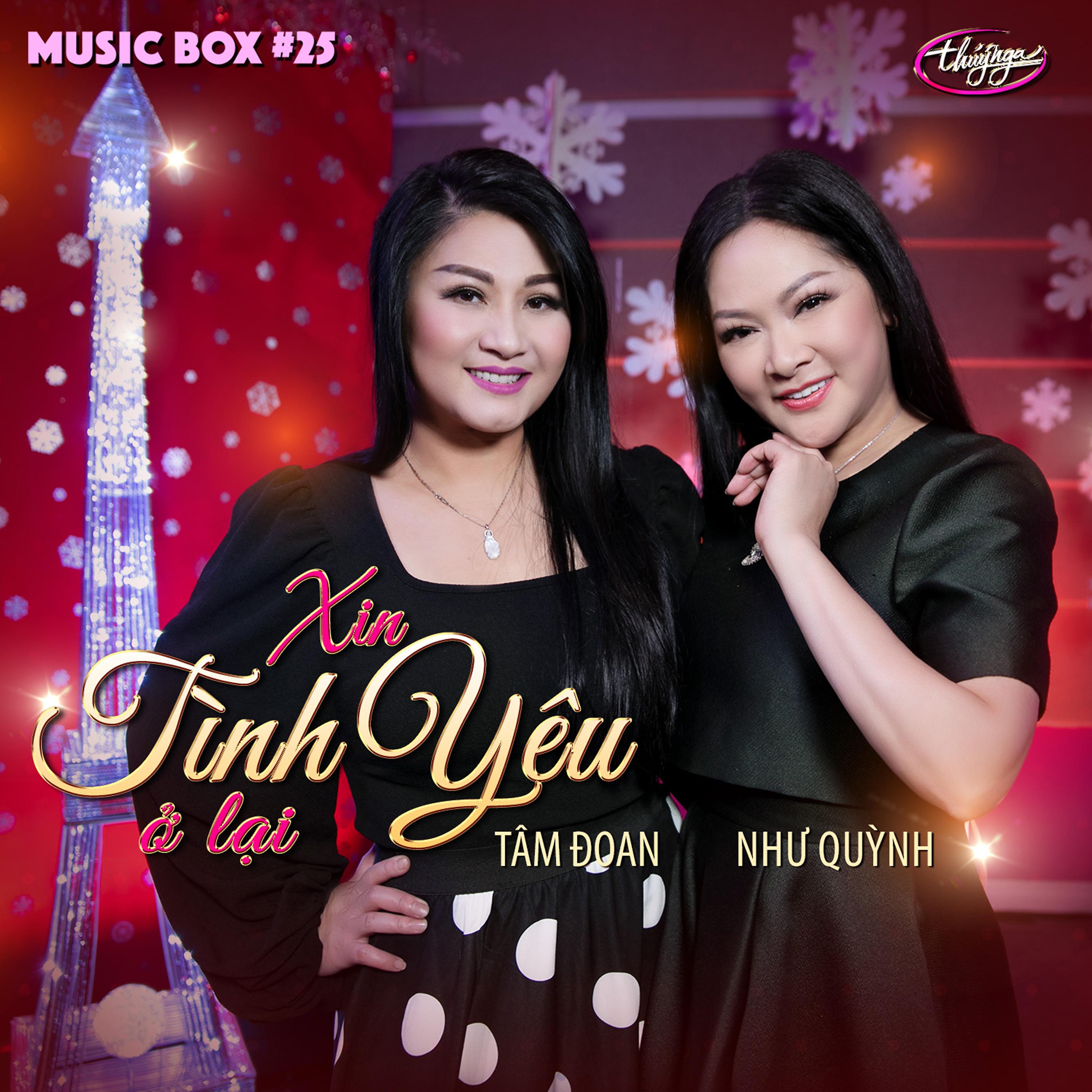 Постер альбома Xin Tình Yêu Ở Lại