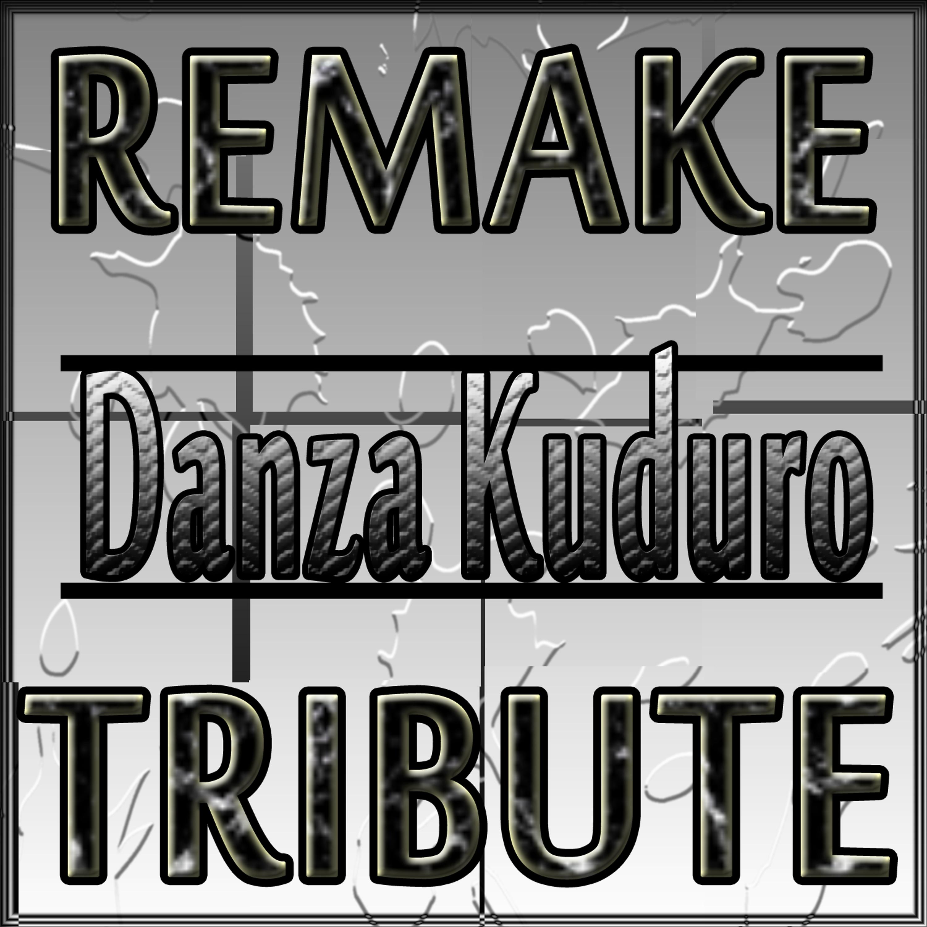 Постер альбома Danza Kuduro (Don Omar Tribute)